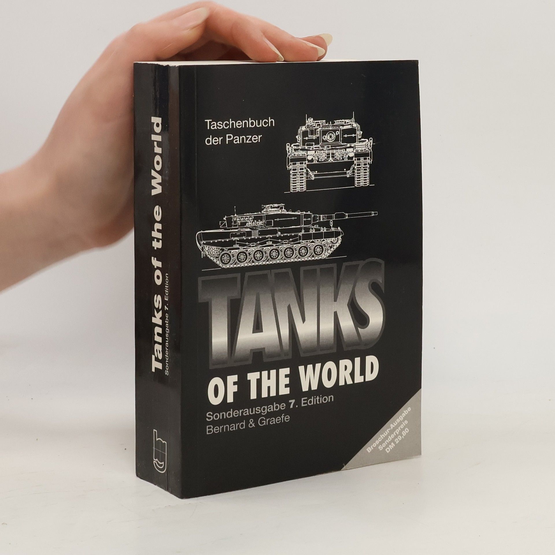 Collectif d'auteurs Tanks Of The World
