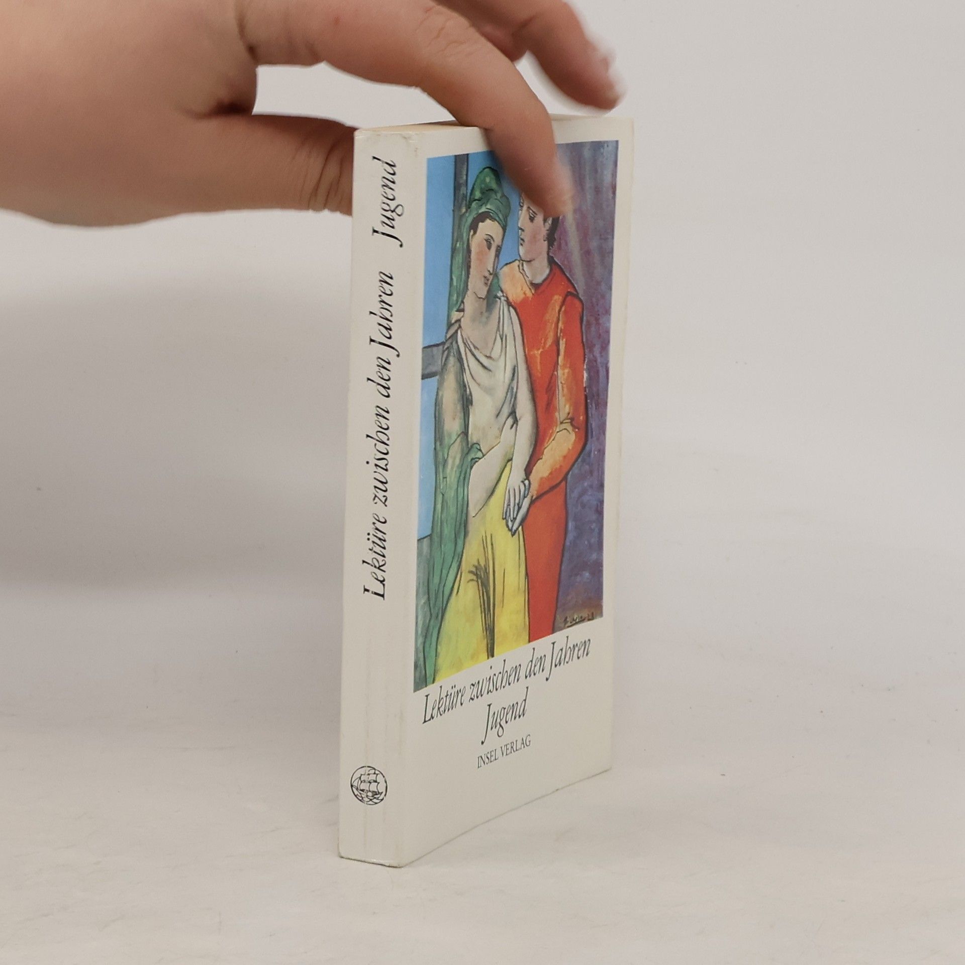 Gottfried Honnefelder Lektüre zwischen den Jahren - Jugend