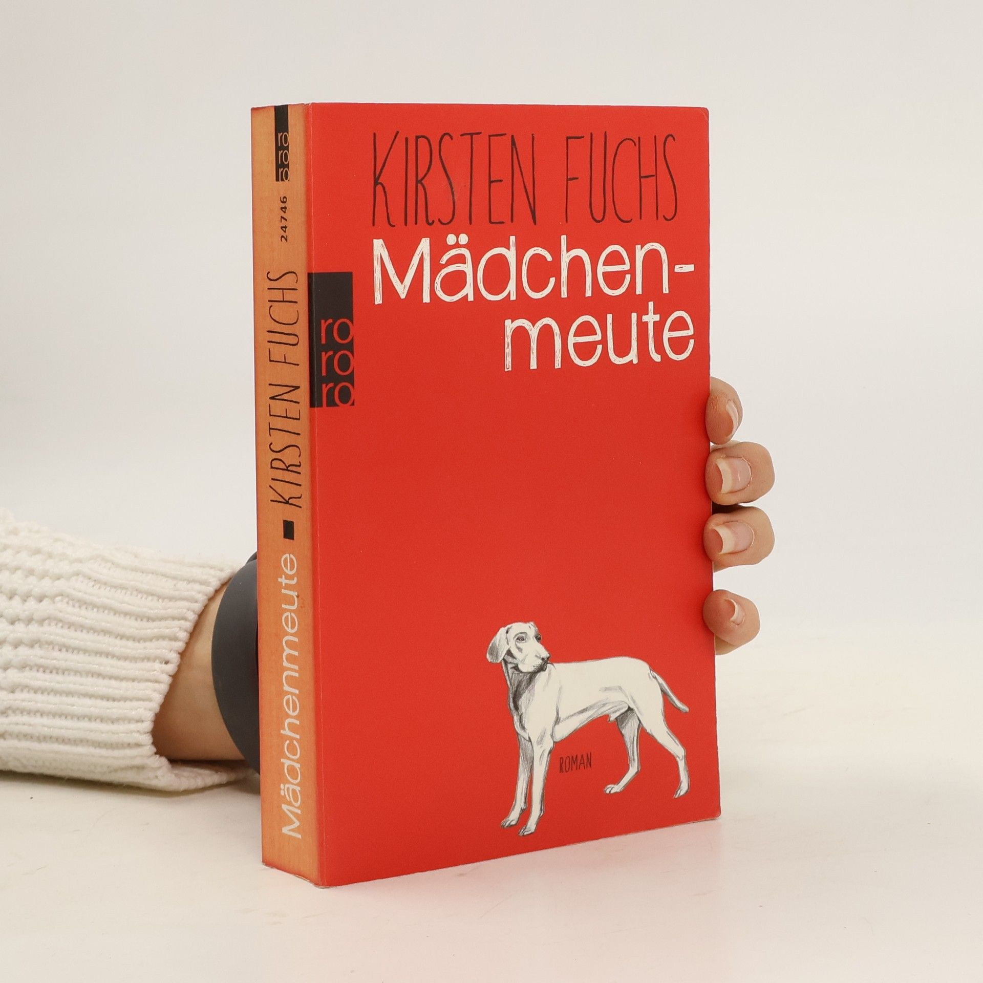 Kirsten Fuchs Mädchenmeute