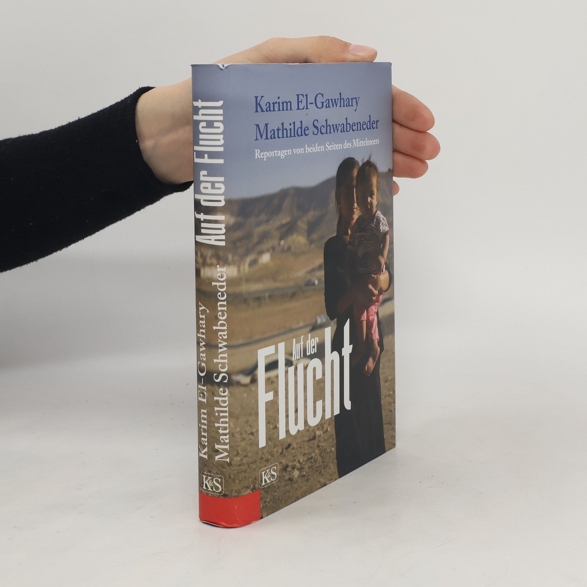 Karim Gawhary Auf der Flucht