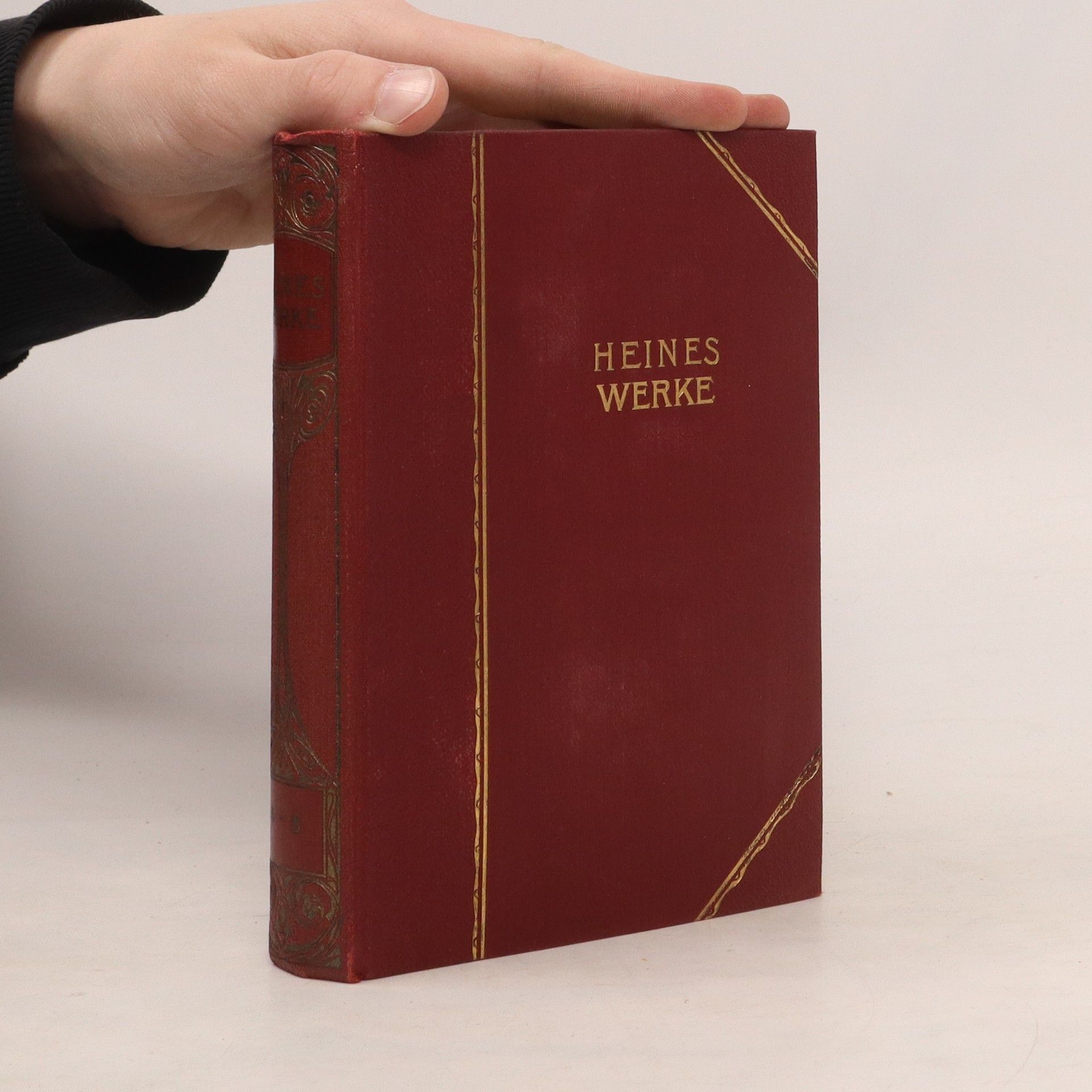 Heinrich Heine Heines Werke 5