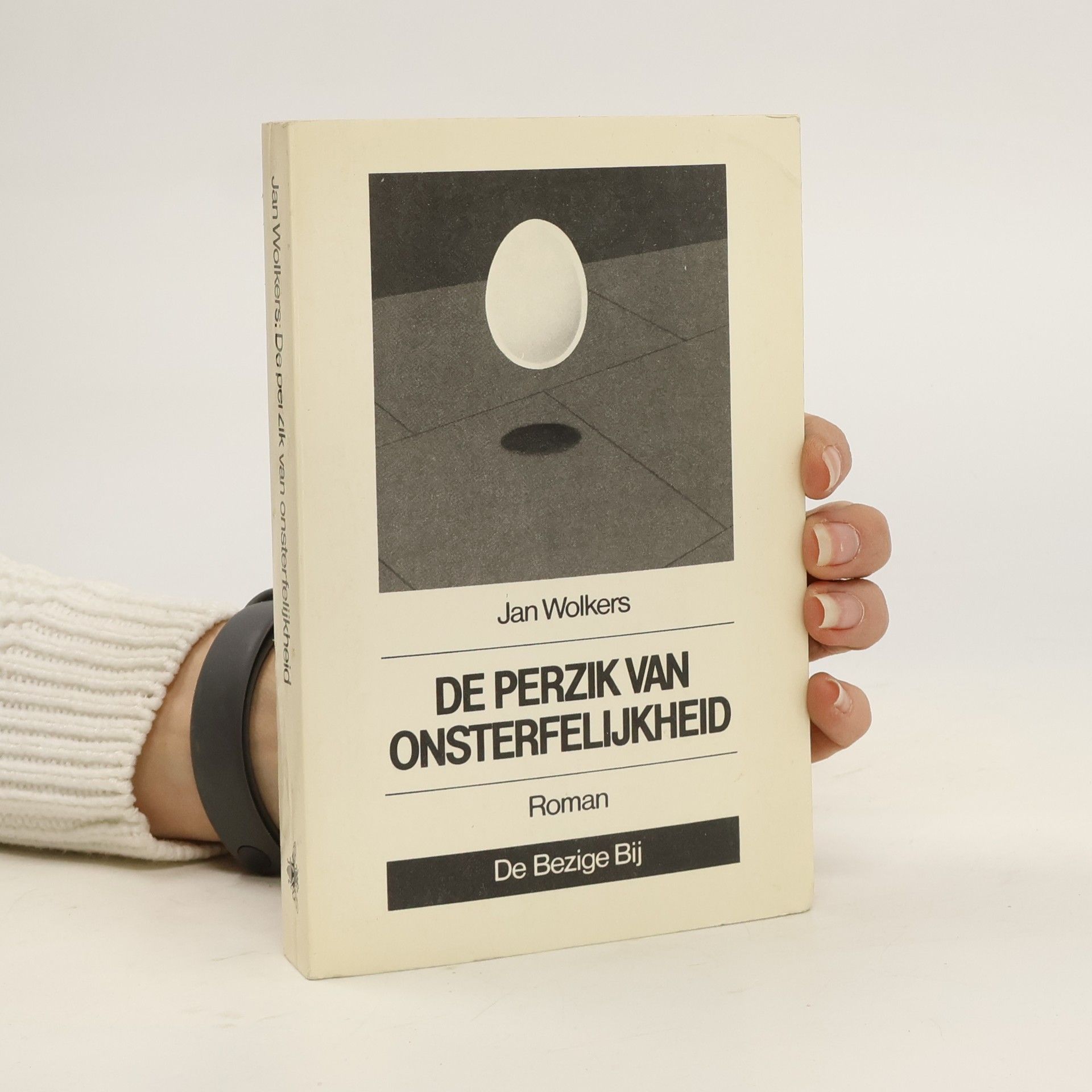 Jan Wolkers De perzik van onsterfelijkheid