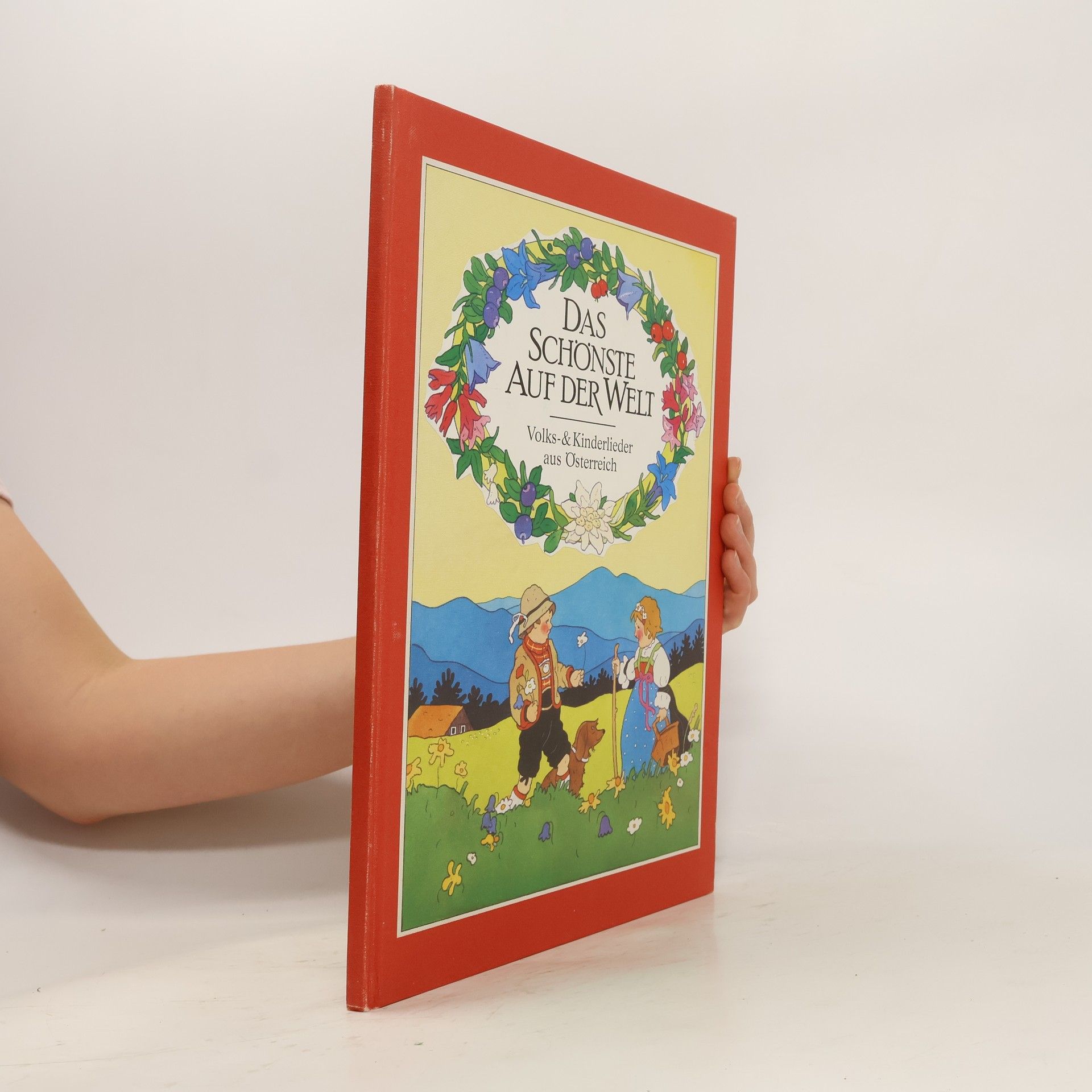 Kolektiv autorů Das Schönste auf der Welt