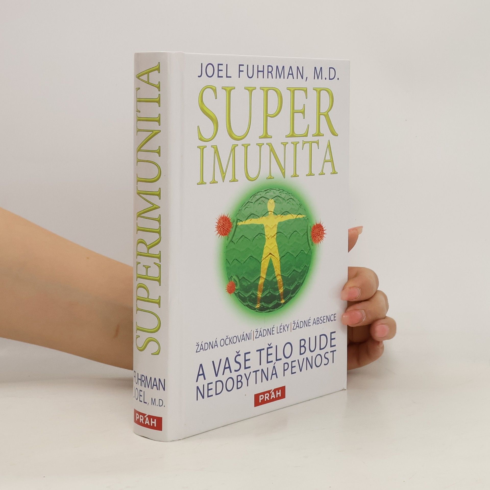 Joel Fuhrman Superimunita