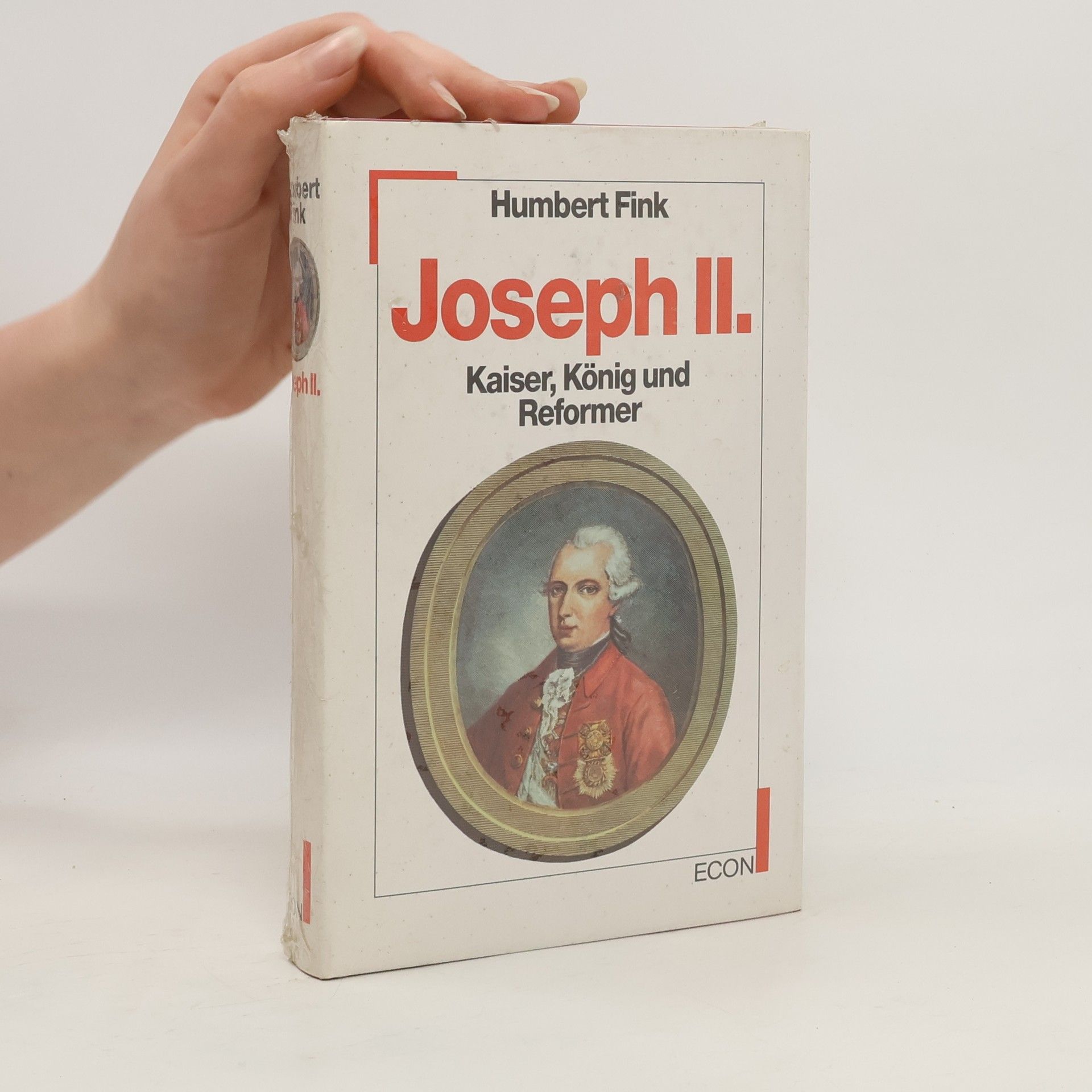 Humbert Fink Joseph II.