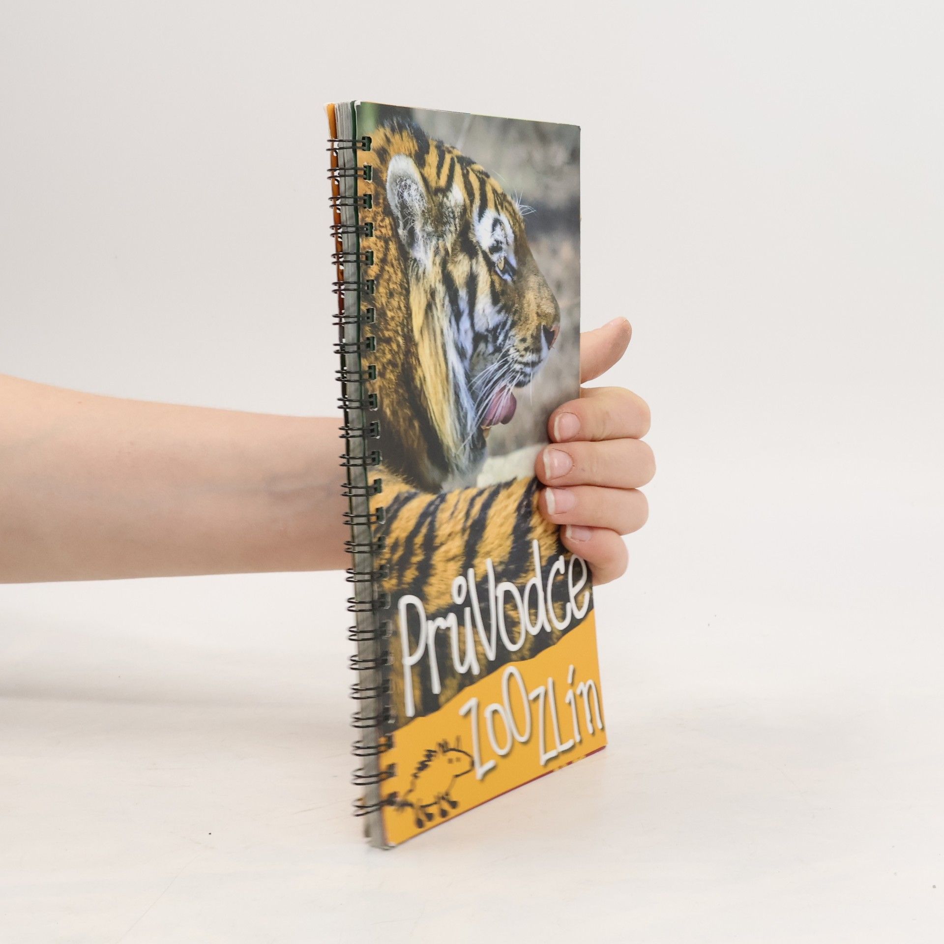 Auteurscollectief Průvodce Zoo Zlín