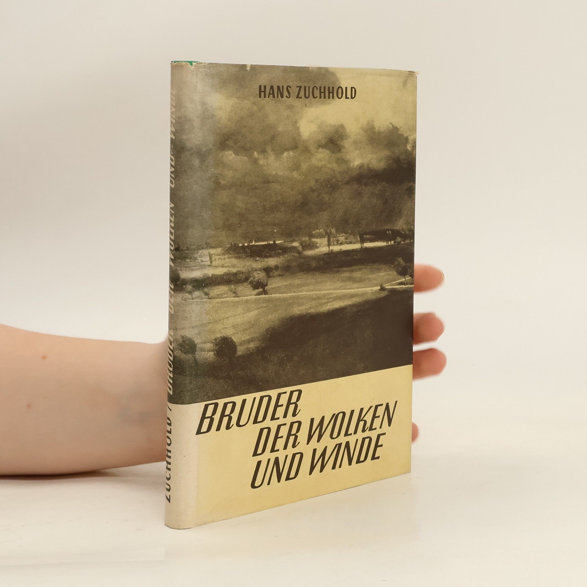 Hans Zuchhold Bruder der Wolken und Winde