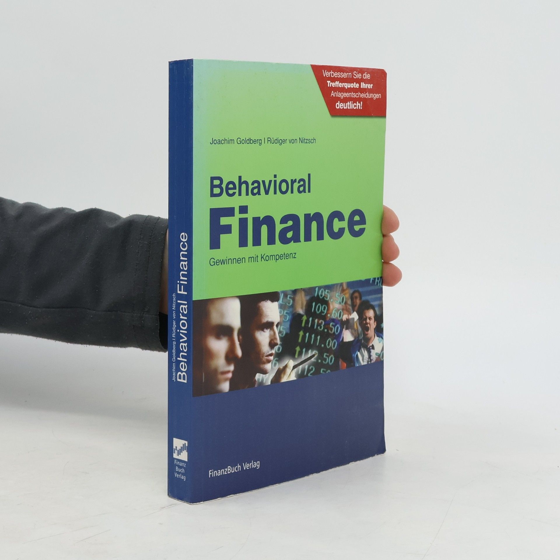 Joachim Goldberg Behavioral finance
