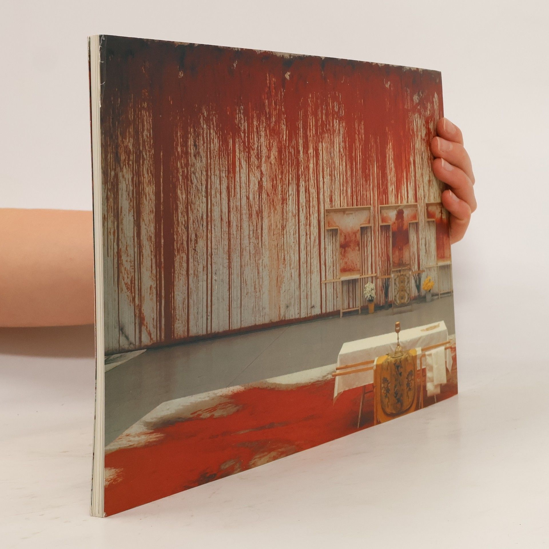 Autorenkollektiv Hermann Nitsch. 20. Malaktion Wiener Secession 1987