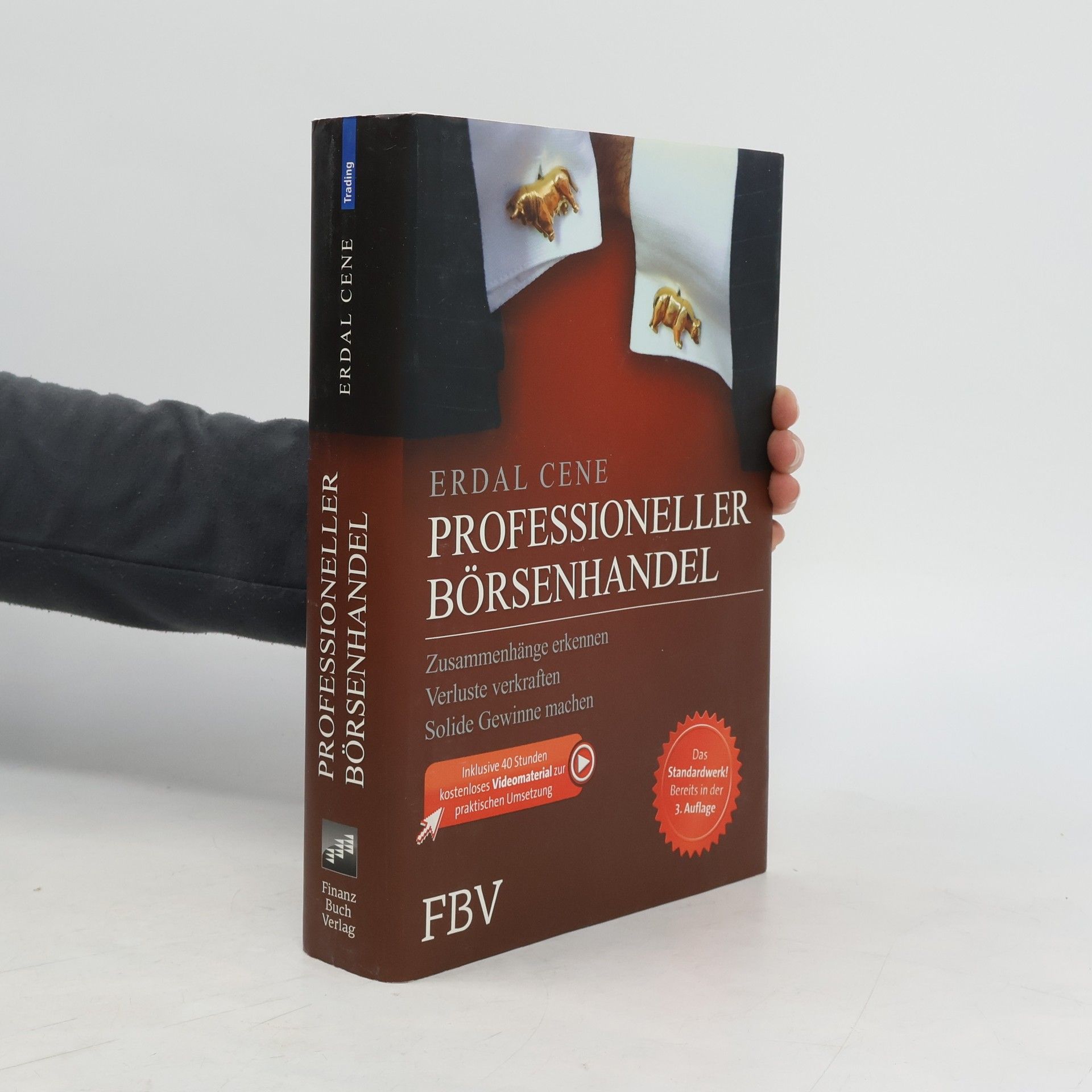 Erdal Cene Professioneller Börsenhandel