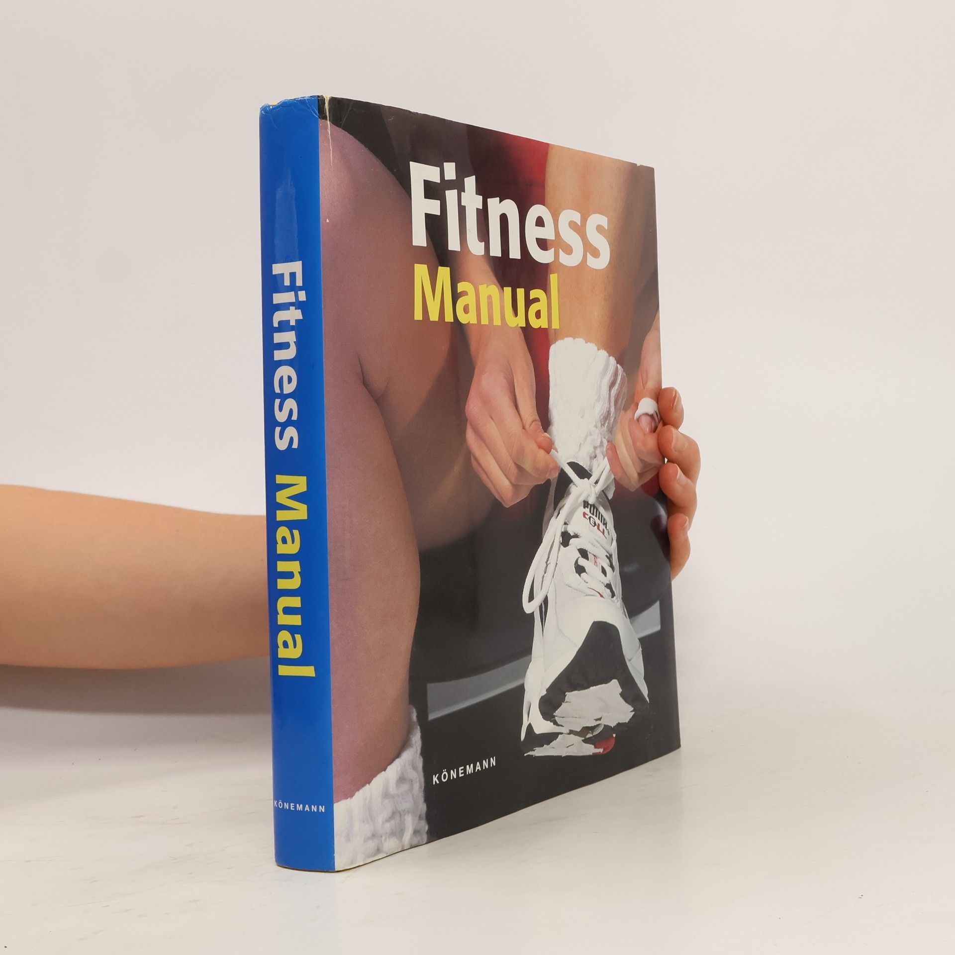 Oliver Barteck Fitness Manual