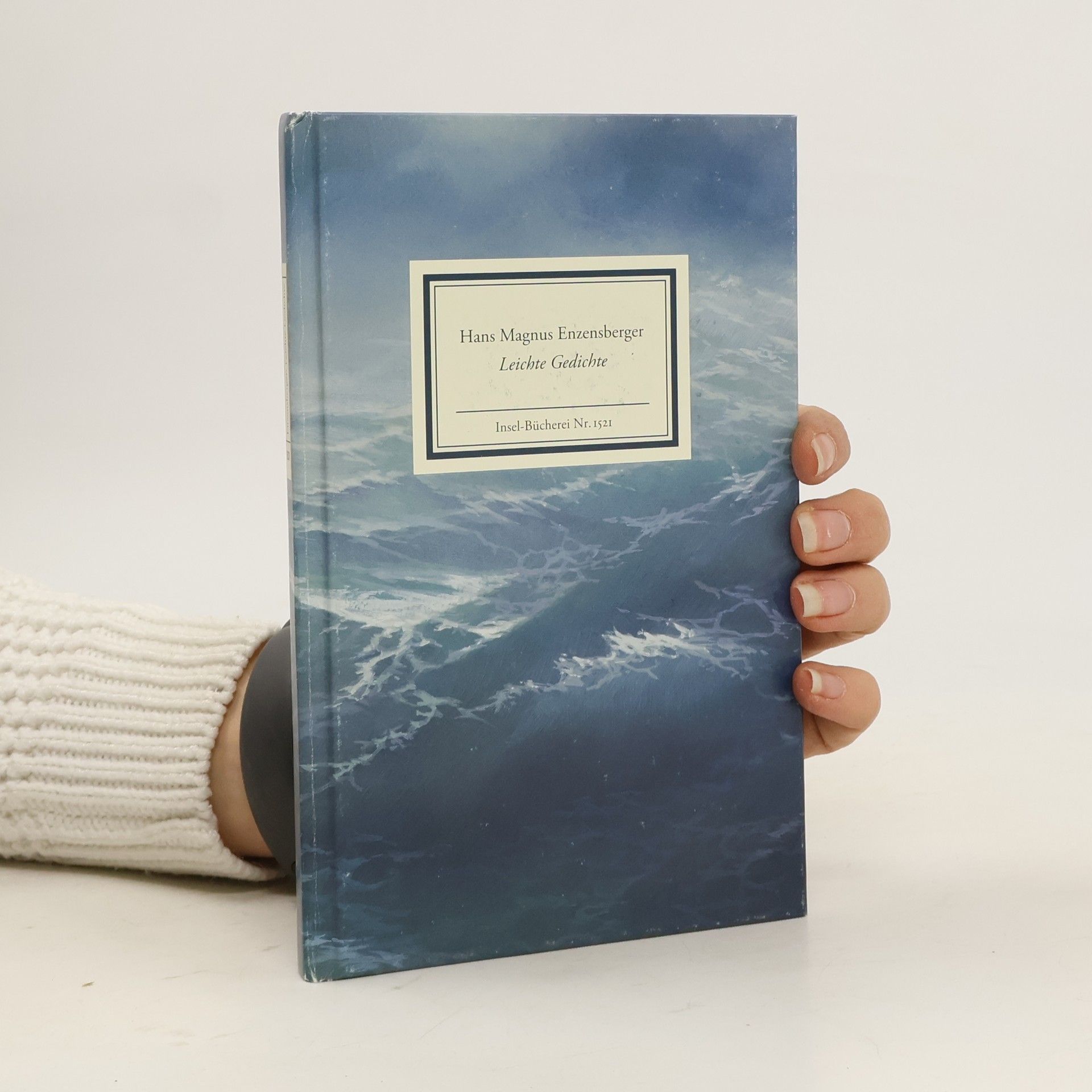 Hans Magnus Enzensberger Leichte Gedichte