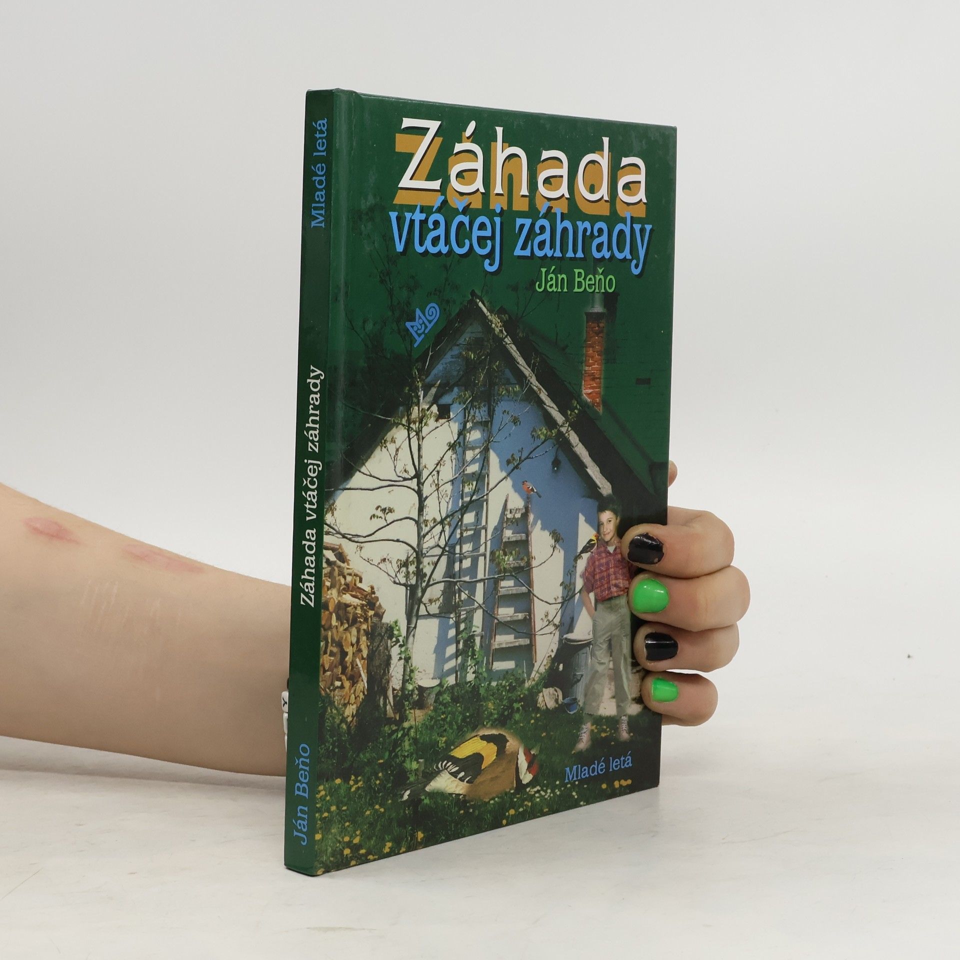 Ján Beňo Záhada vtáčej záhrady