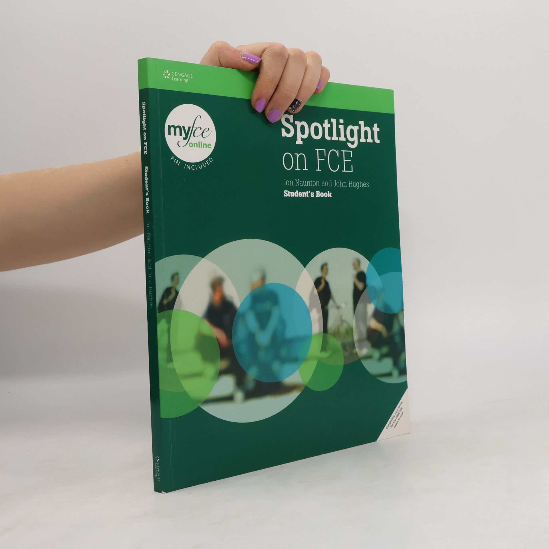 John Hughes Spotlight on FCE Student's Book