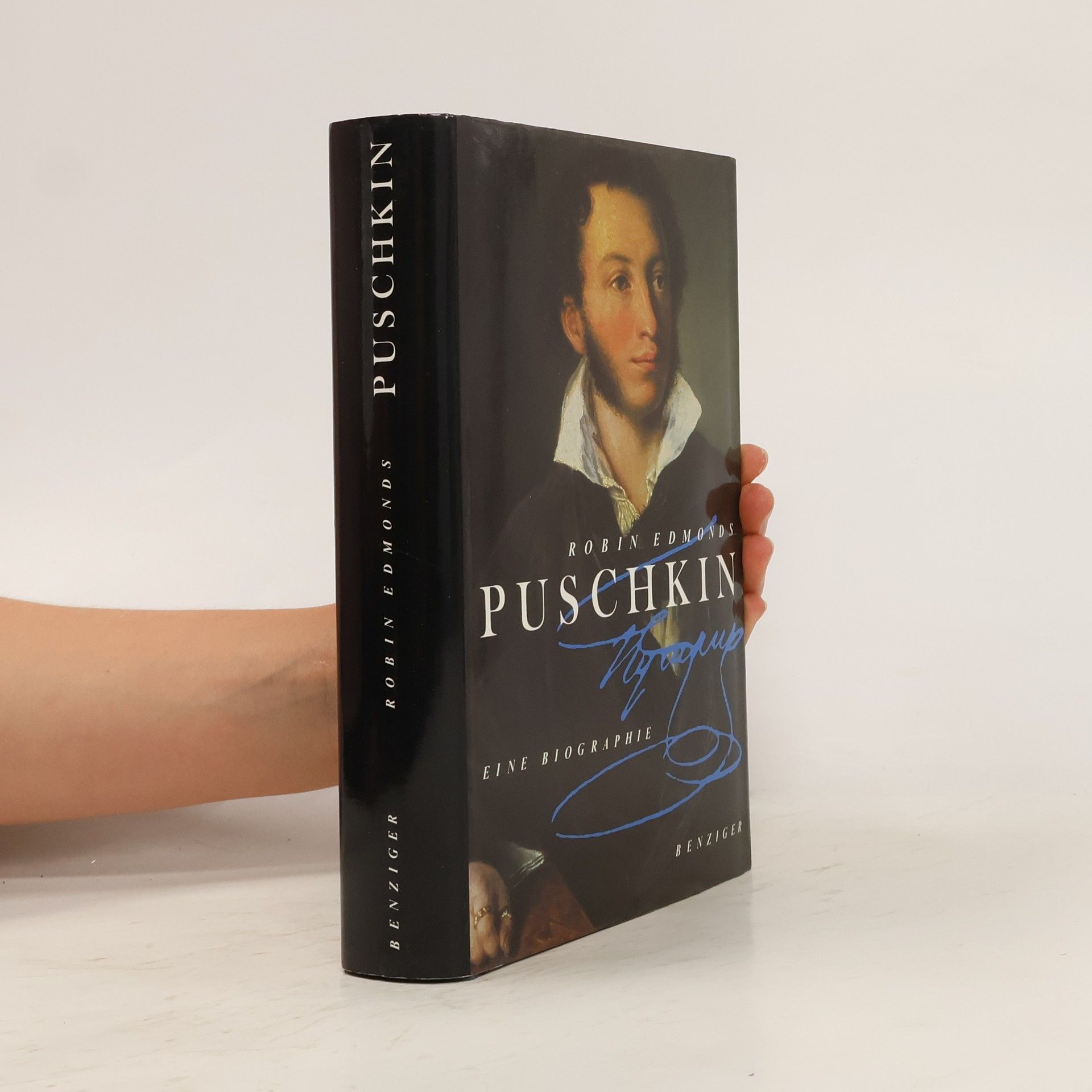 Robin Edmonds Puschkin