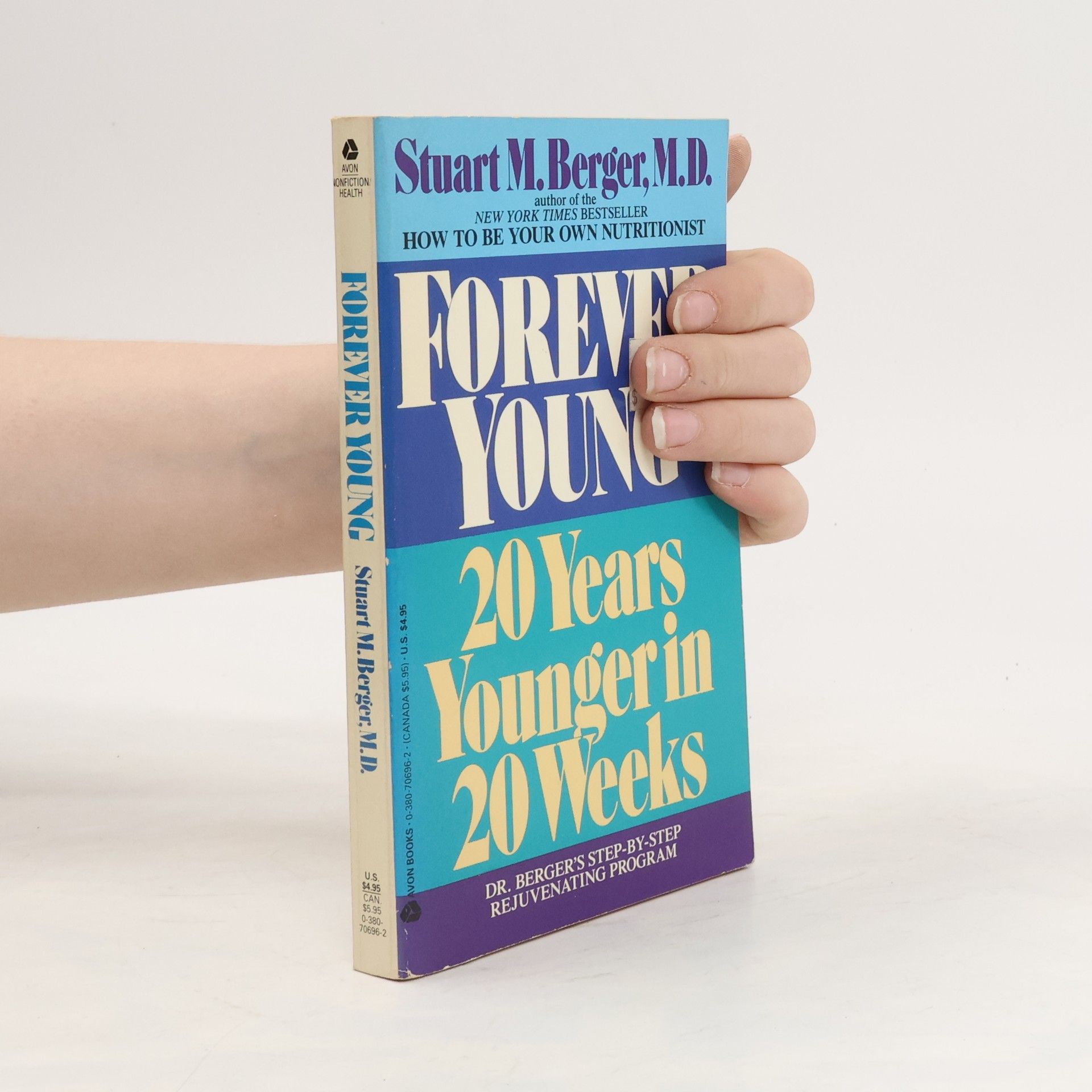 Stuart M. Berger Forever Young