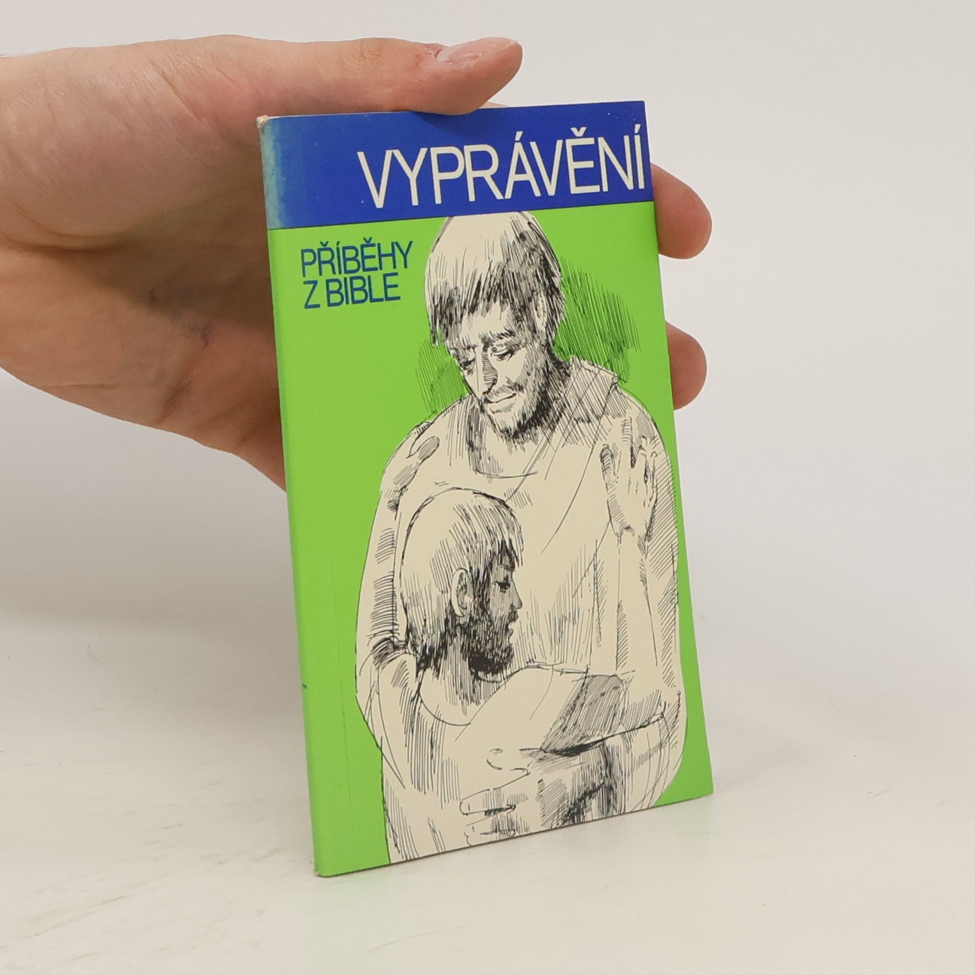 Collectif d'auteurs Vyprávění. Příběhy z bible