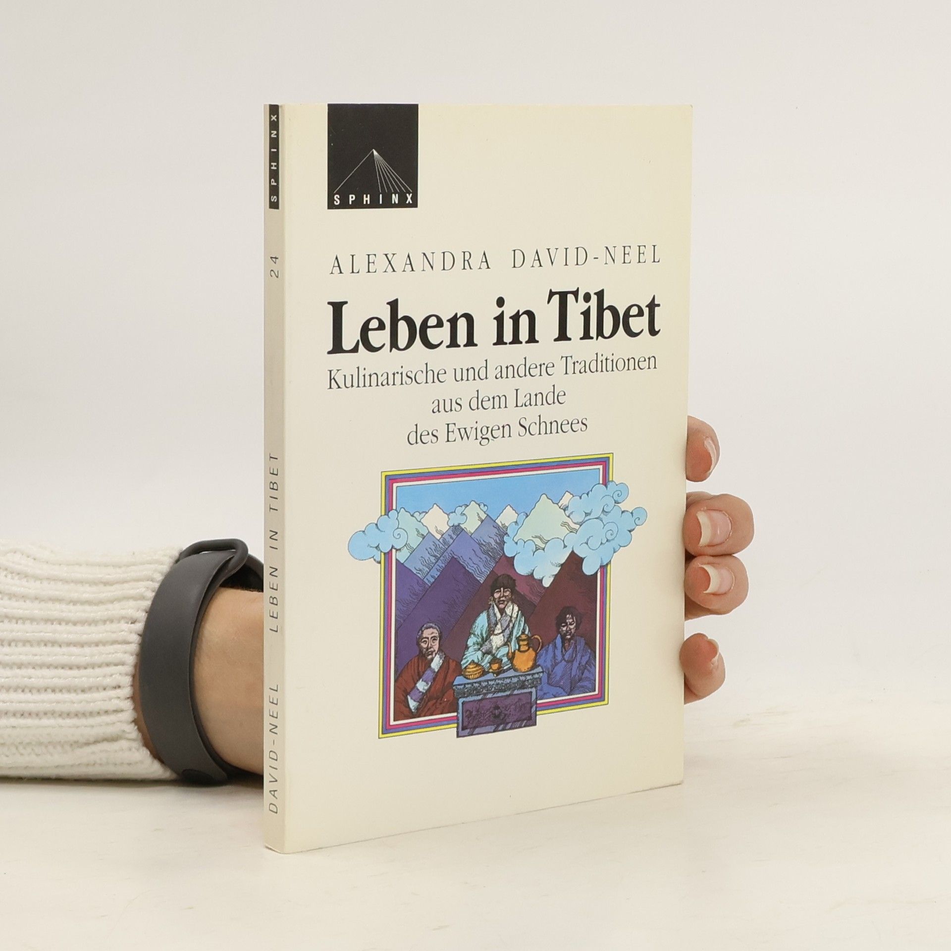 Alexandra David-Néel Leben in Tibet