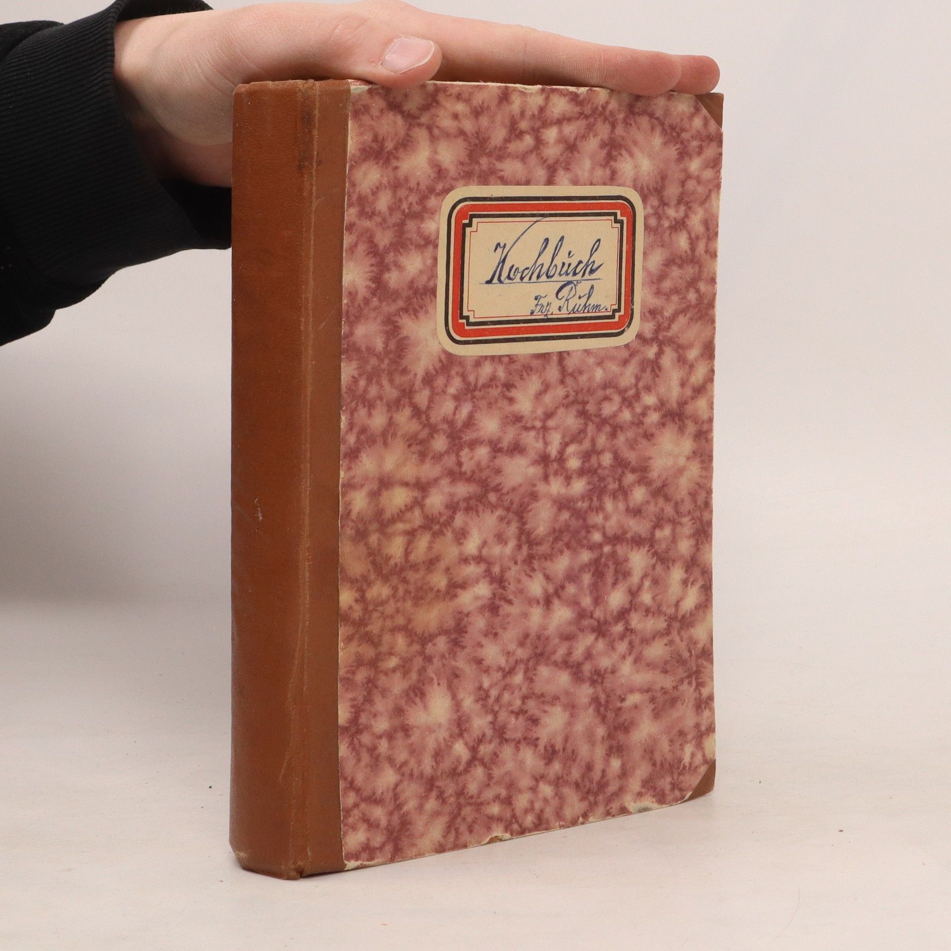 Franz Ruhm Kochbuch für alle