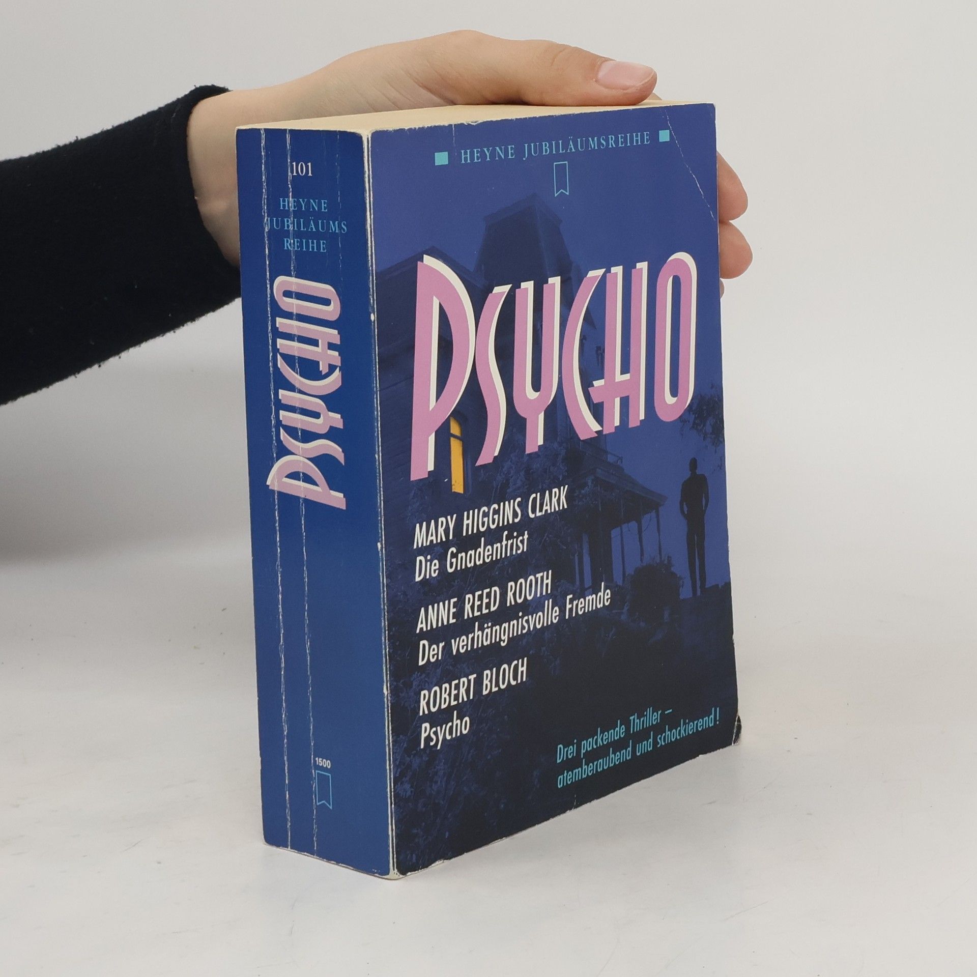 Collectif d'auteurs Psycho