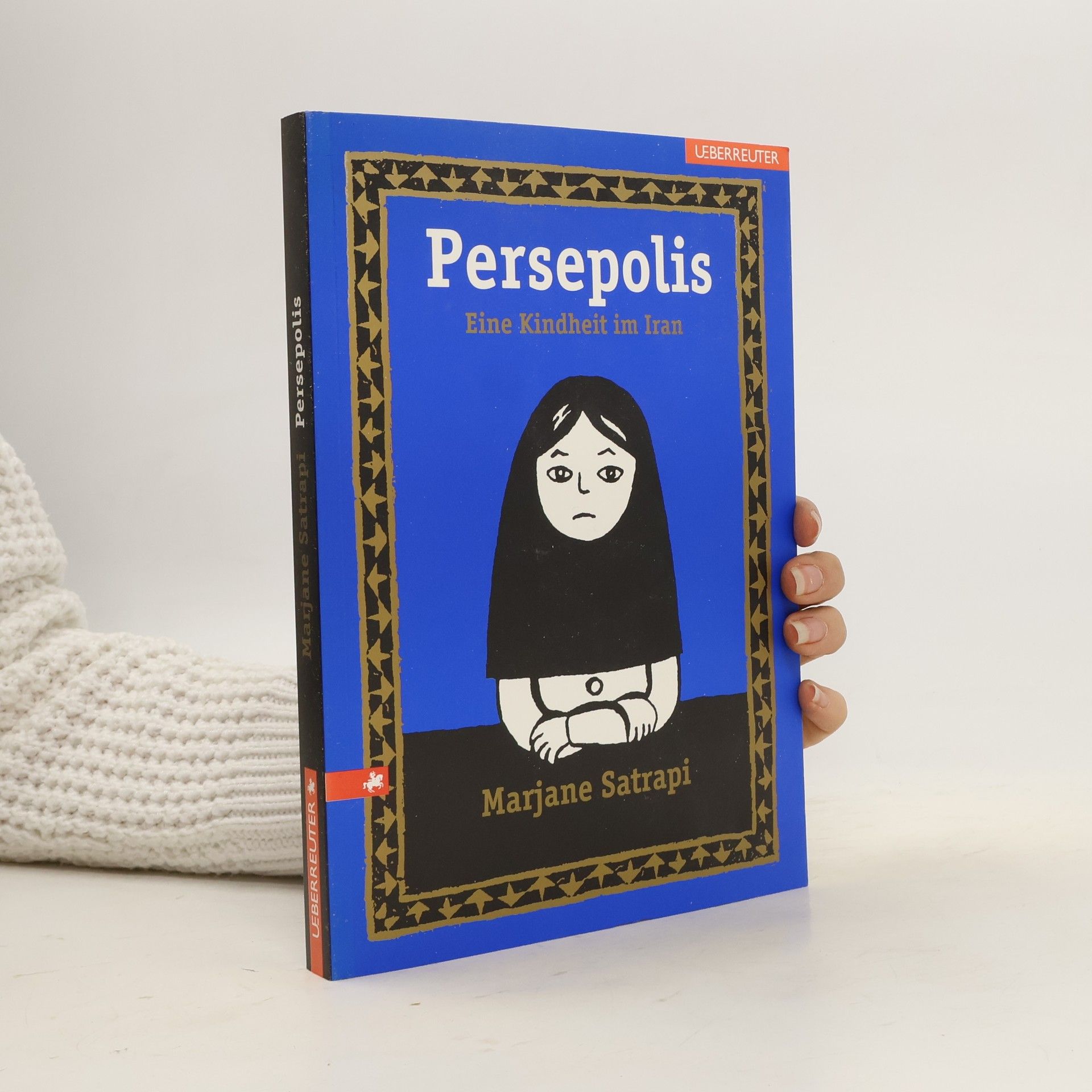 Marjane Satrapi Persepolis: Eine Kindheit im Iran