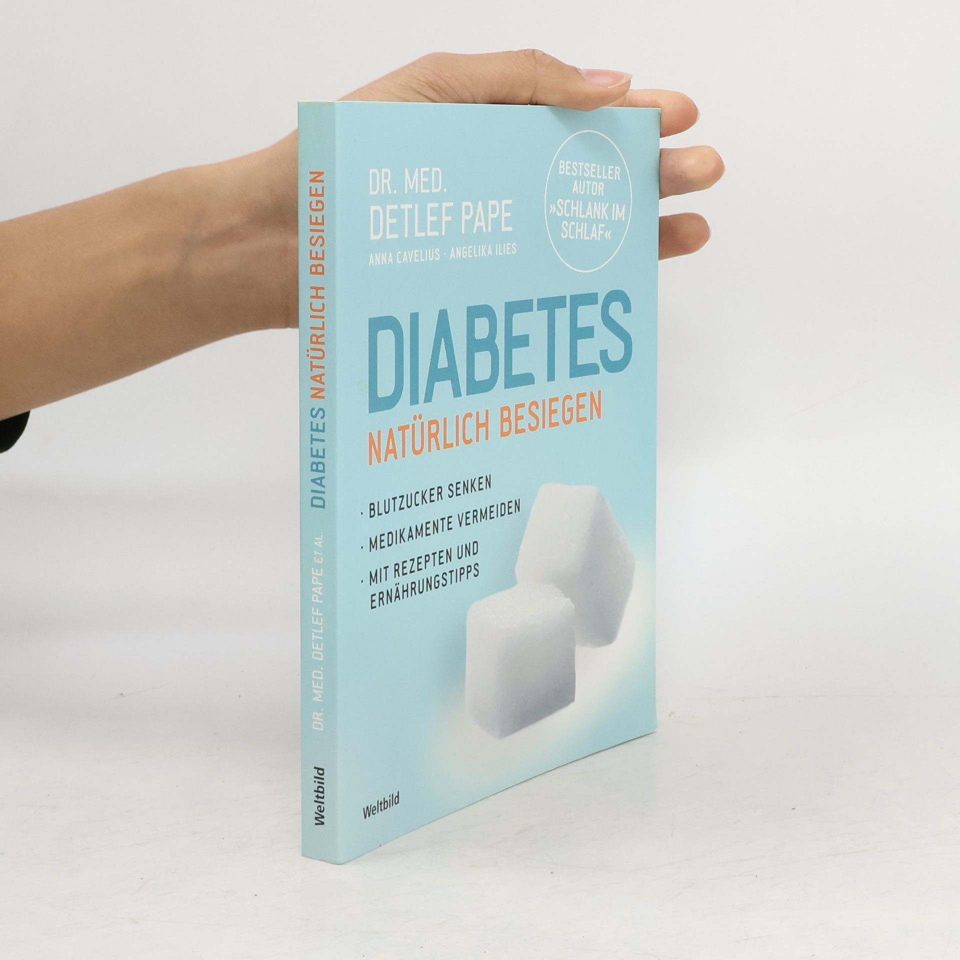 Detlef Pape Diabetes natürlich besiegen
