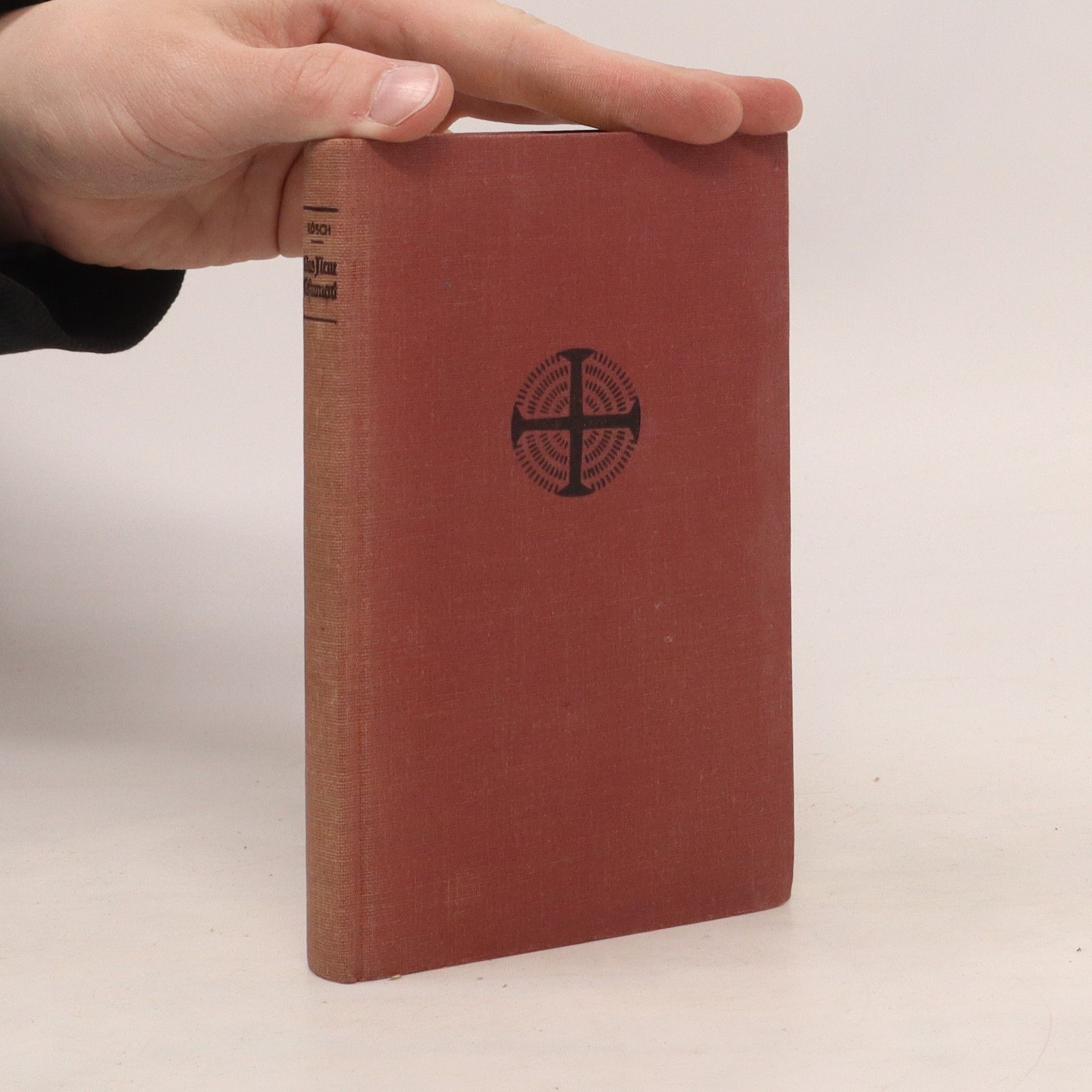Konstantin Rösch Das neue Testament