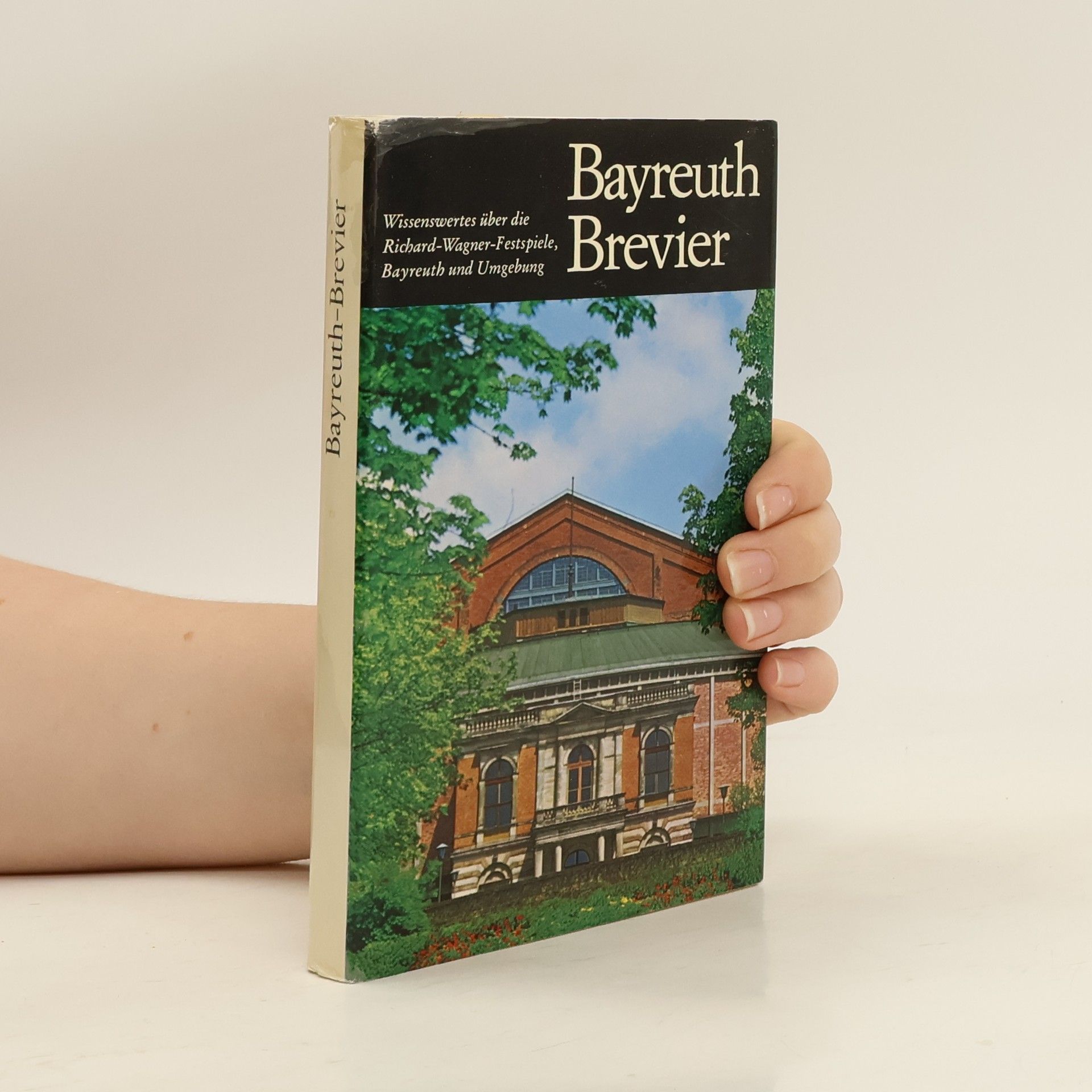 AA.VV. Bayreuth-Brevier