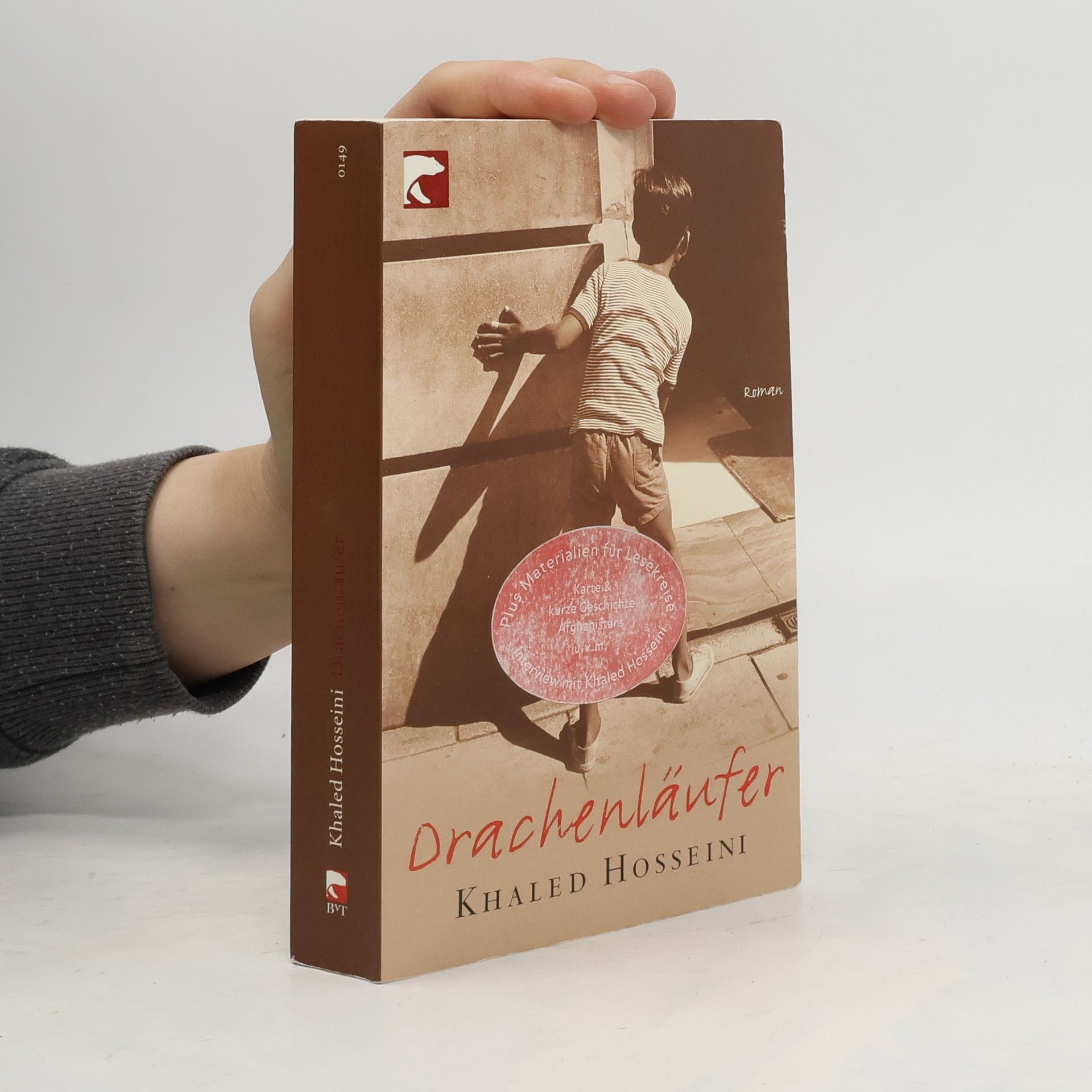 Khaled Hosseini Drachenläufer