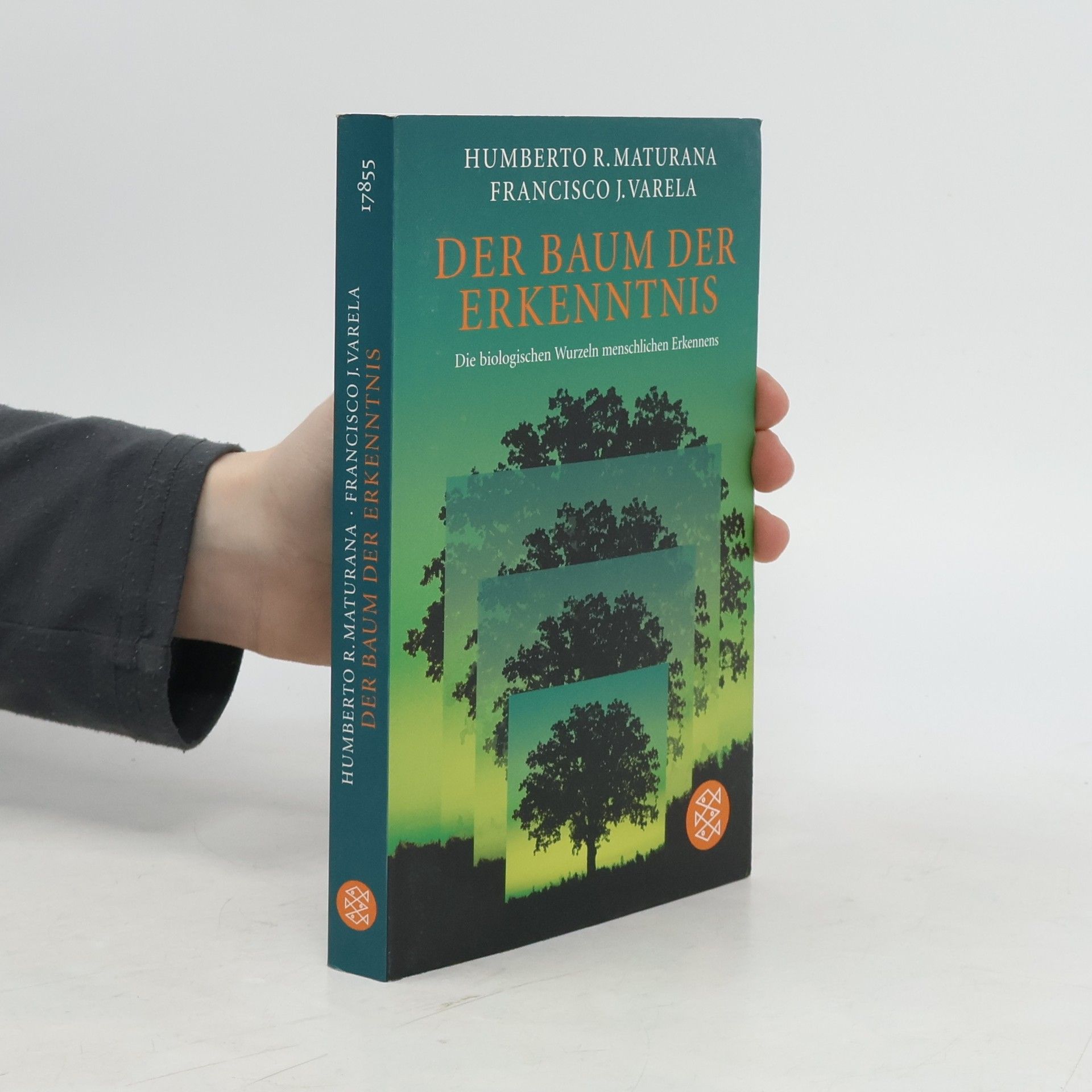 Humberto Maturana Der Baum der Erkenntnis