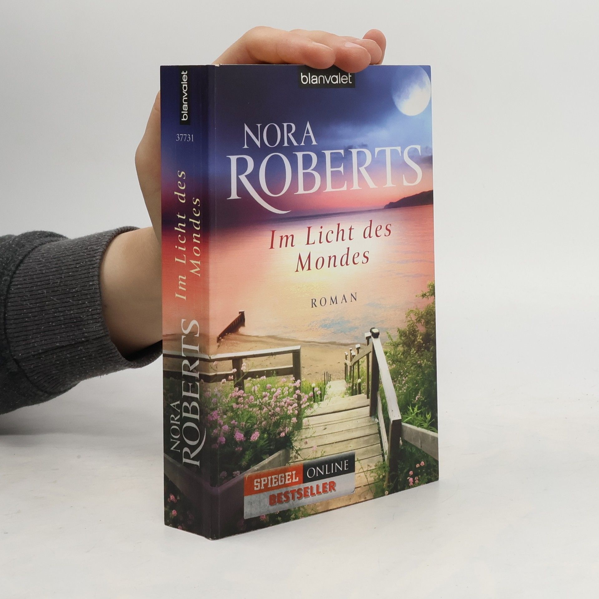 Nora Roberts Im Licht des Mondes