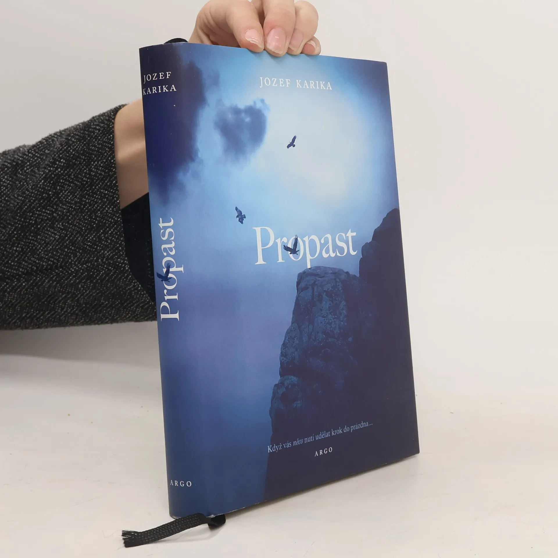Propast | Kniha | Jozef Karika