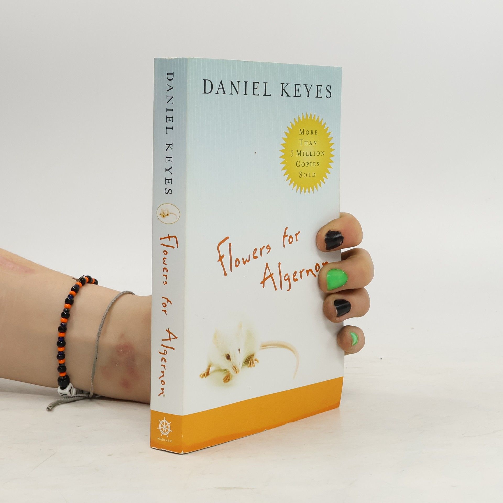 Keyes Daniel Flowers for Algernon