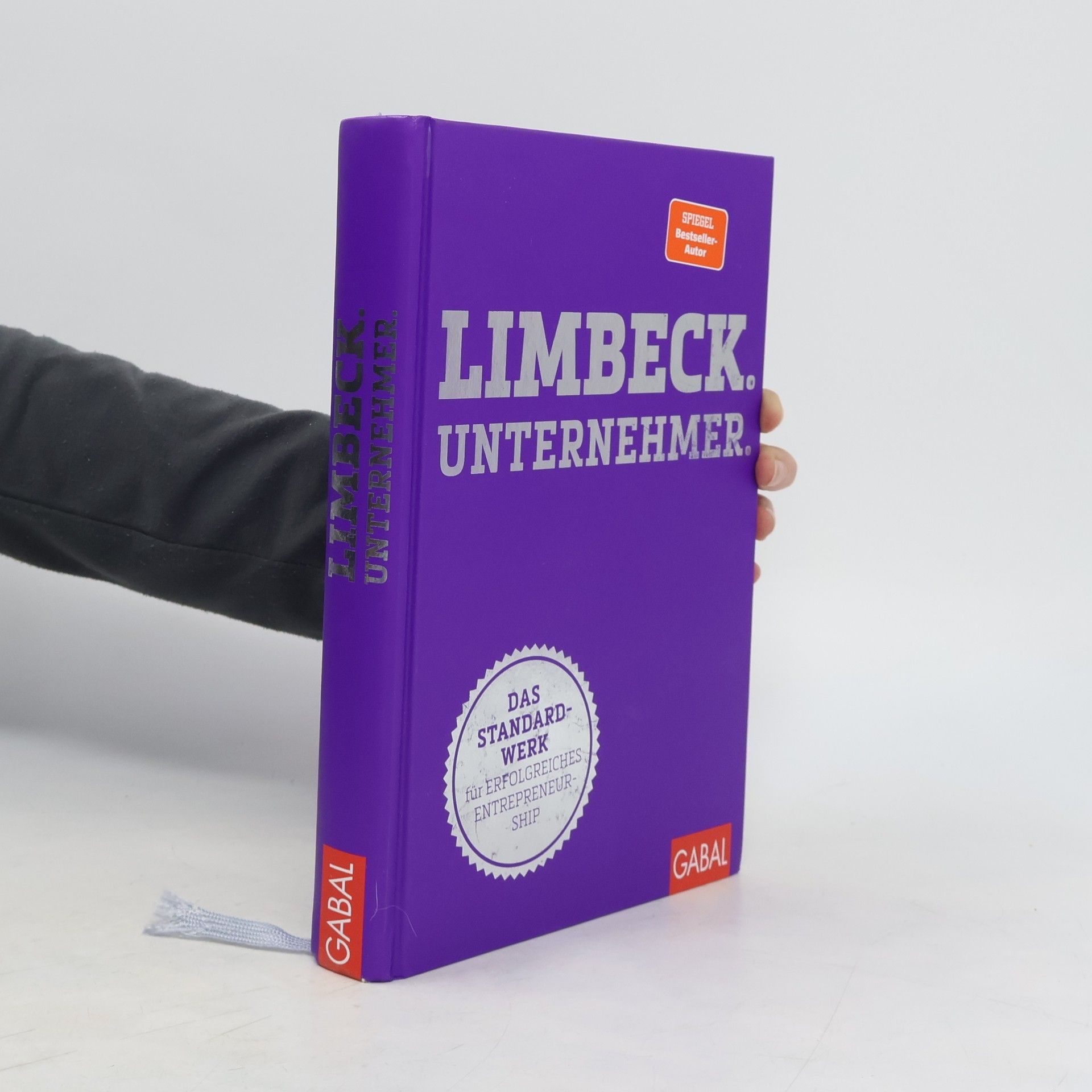 Martin Limbeck Limbeck. Unternehmer.