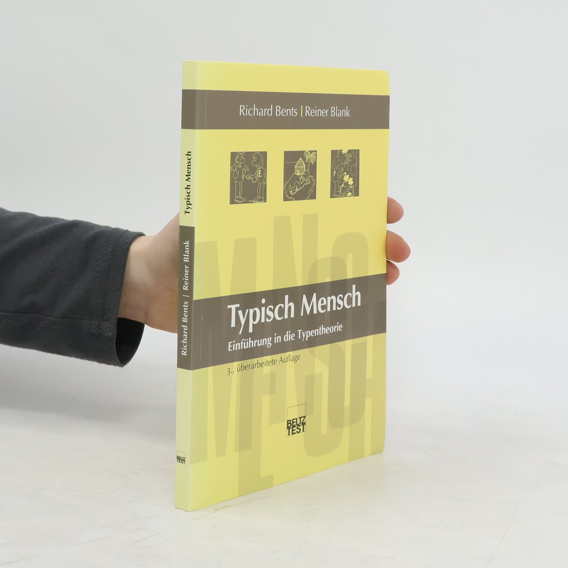 Richard Bents Typisch Mensch