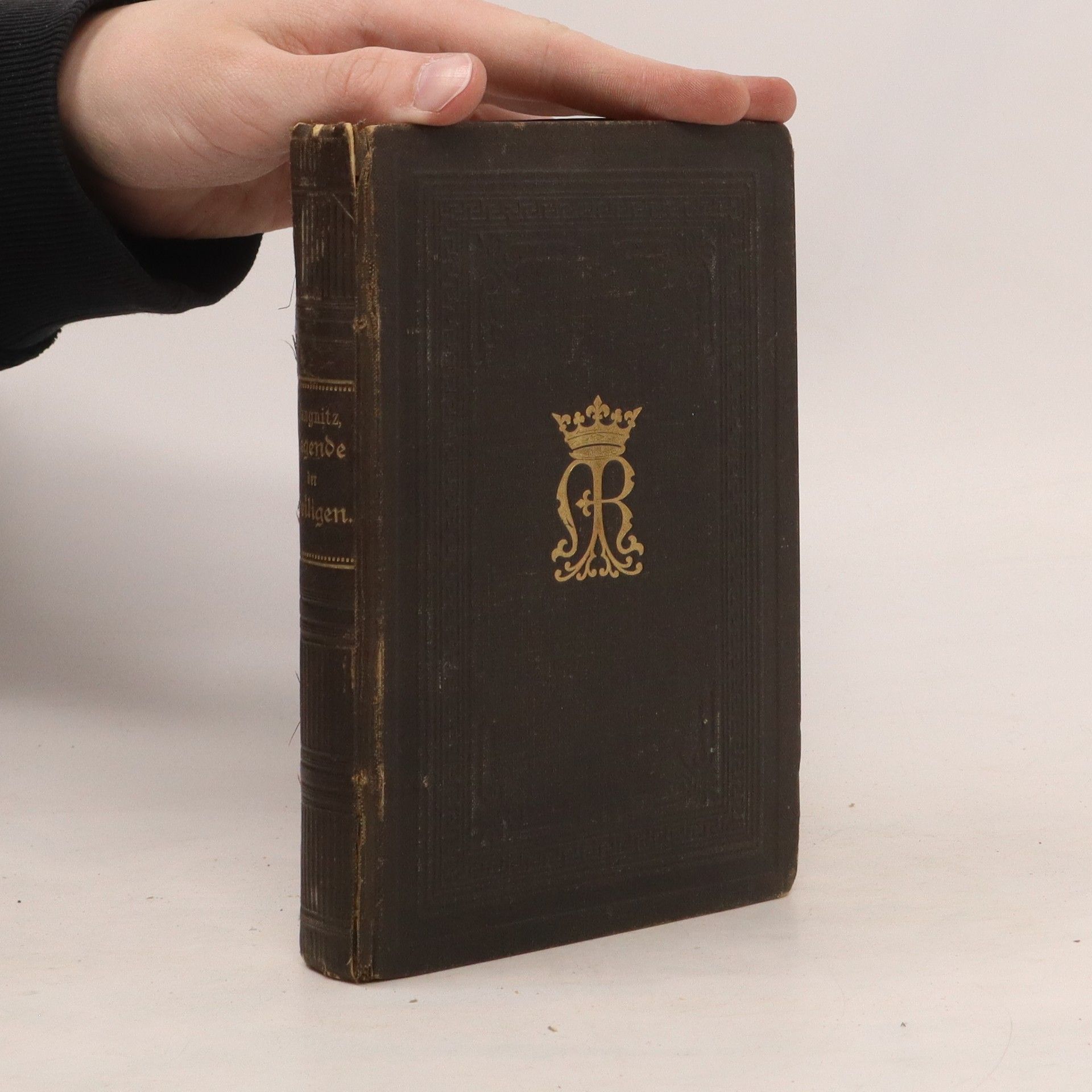 Legende der Heiligen für Schule und Haus