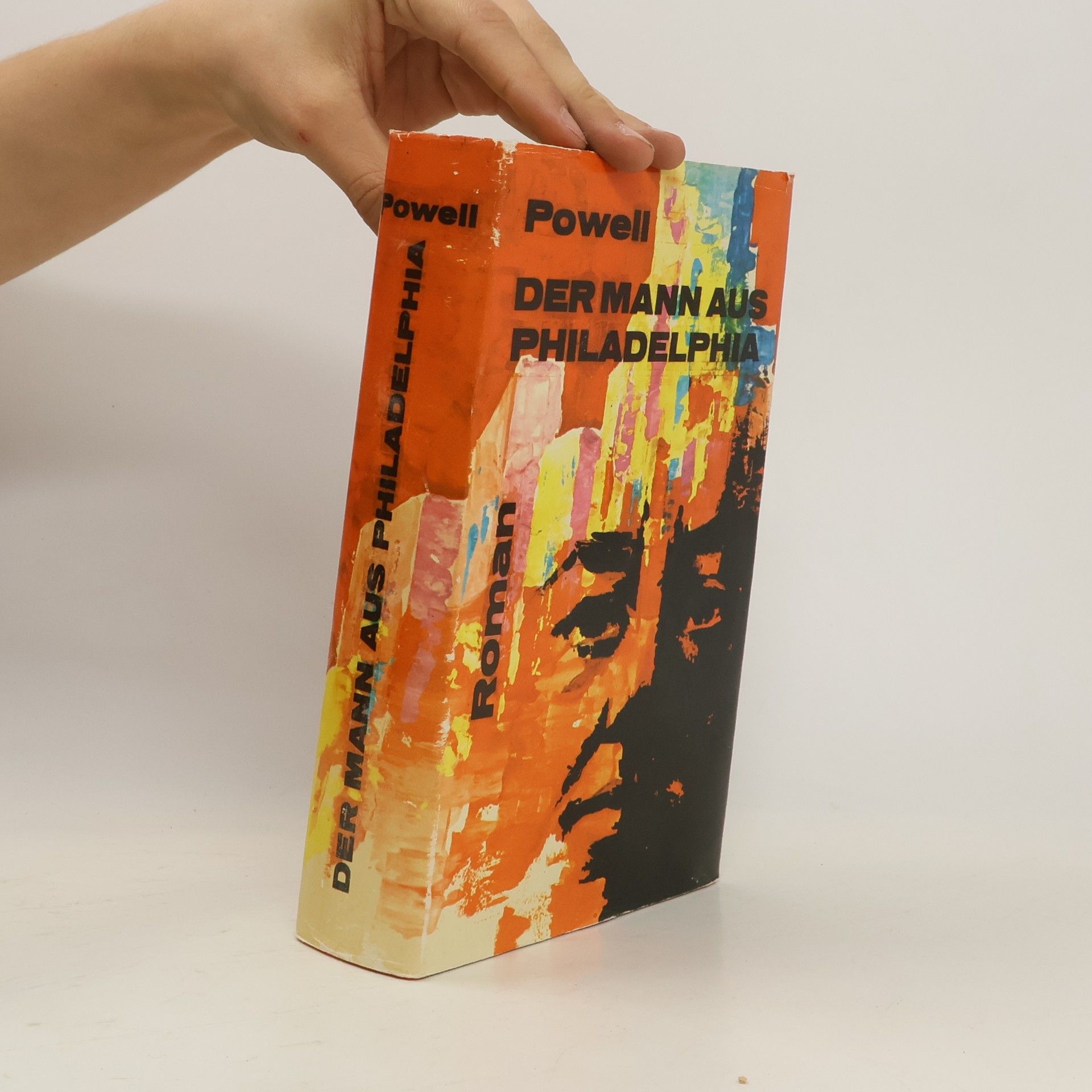 Richard Powell Der Mann aus Philadelphia