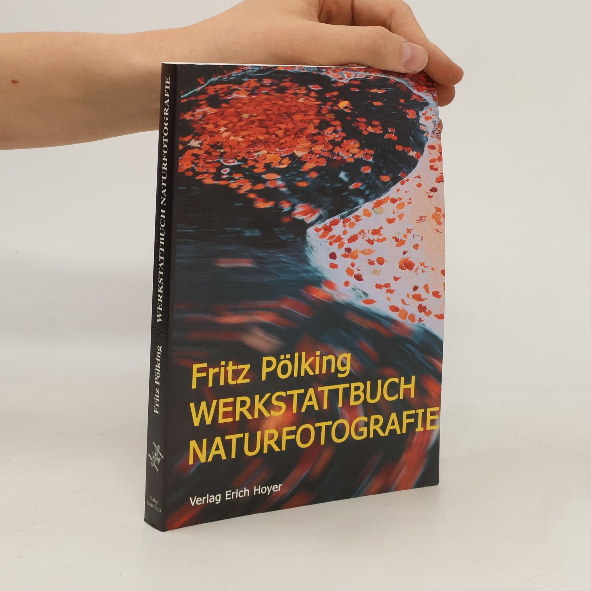 Fritz Pölking Werkstattbuch Naturfotografie