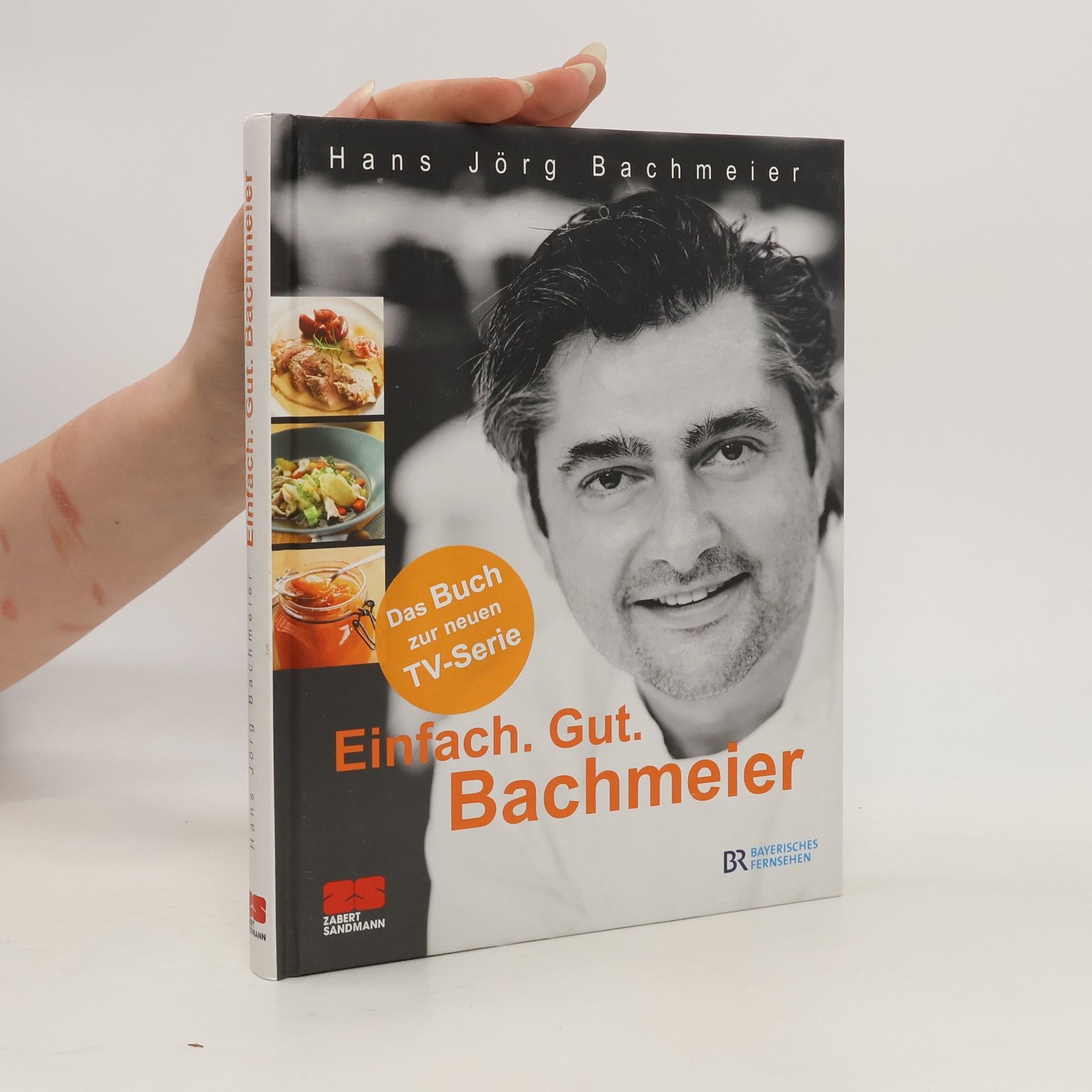Hans Jörg Bachmeier Einfach. Gut. Bachmeier