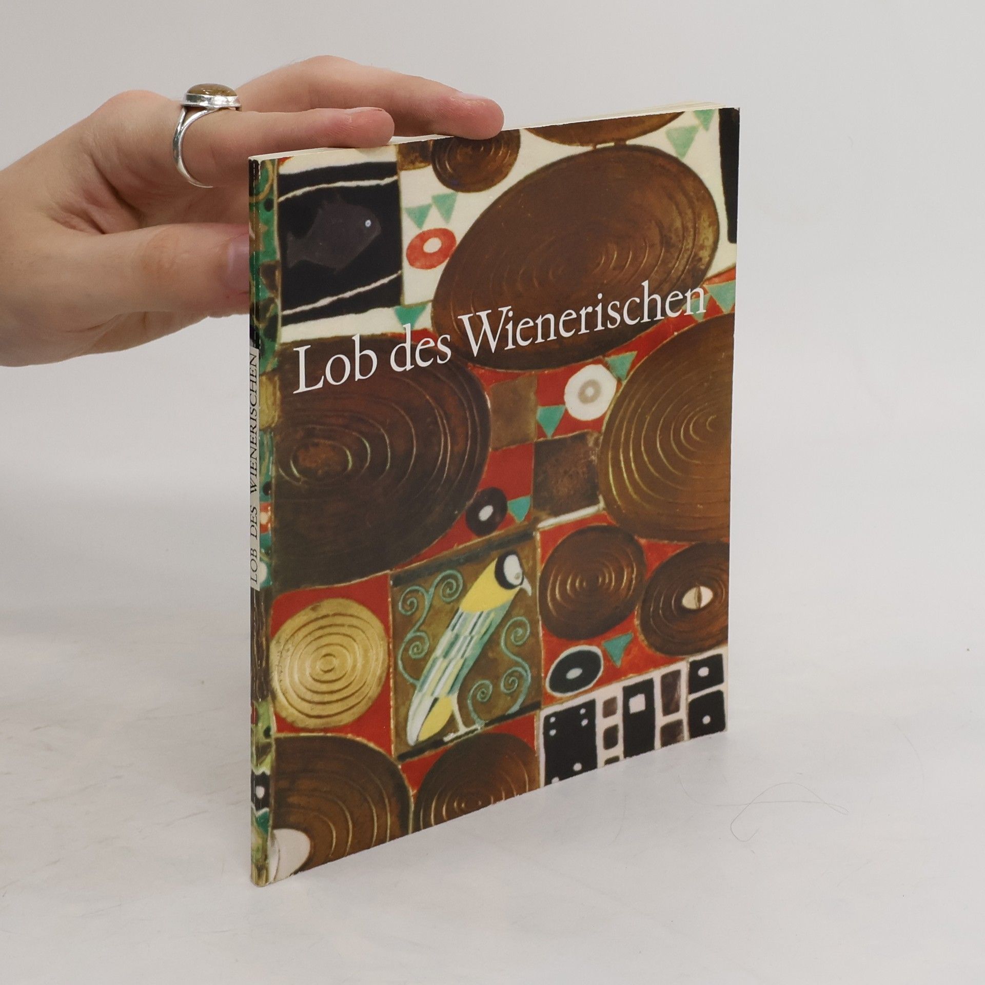 Hans Martinek Lob des Wienerischen