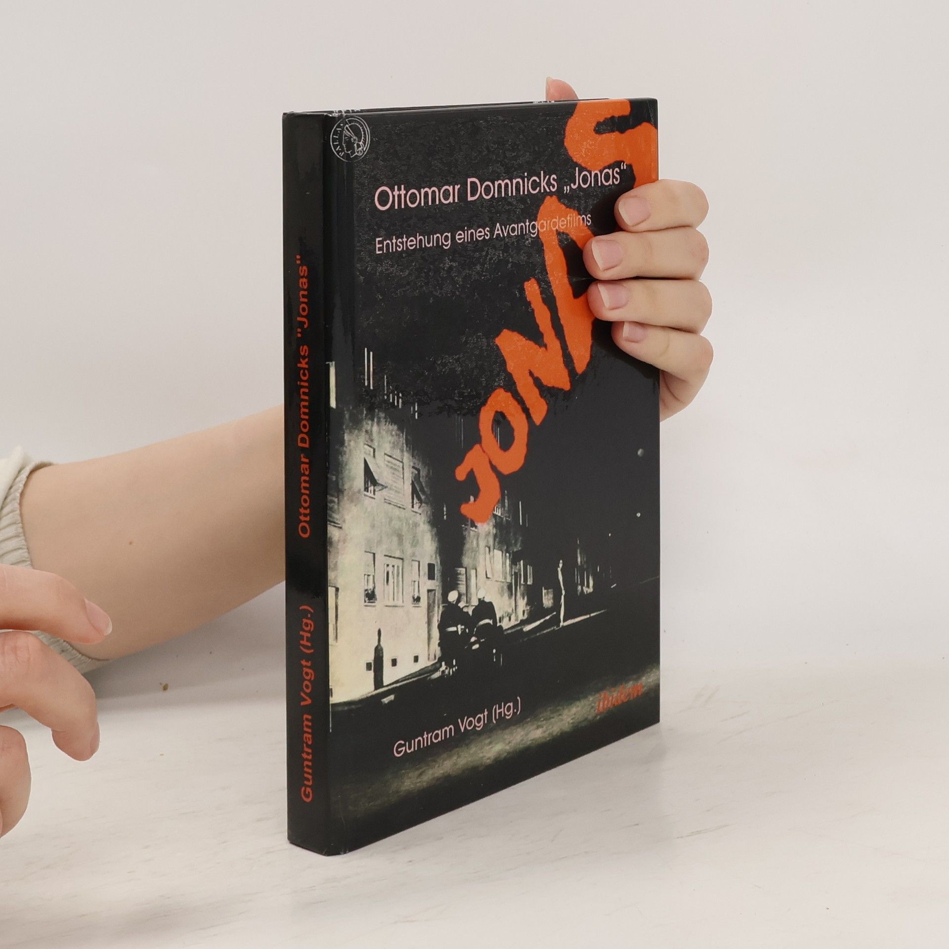 Guntram Vogt Ottomar Domnicks Jonas