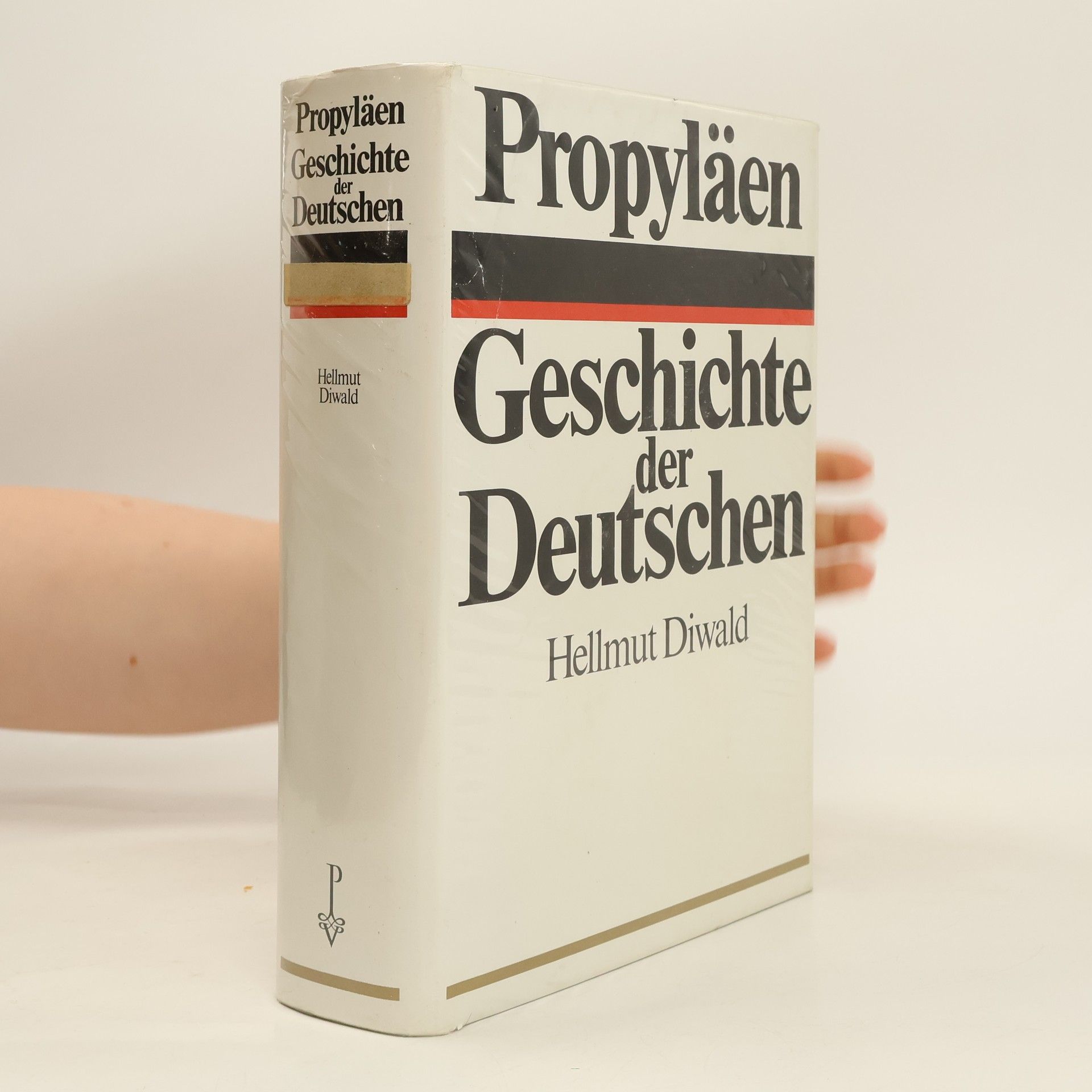 Hellmut Diwald Geschichte der Deutschen