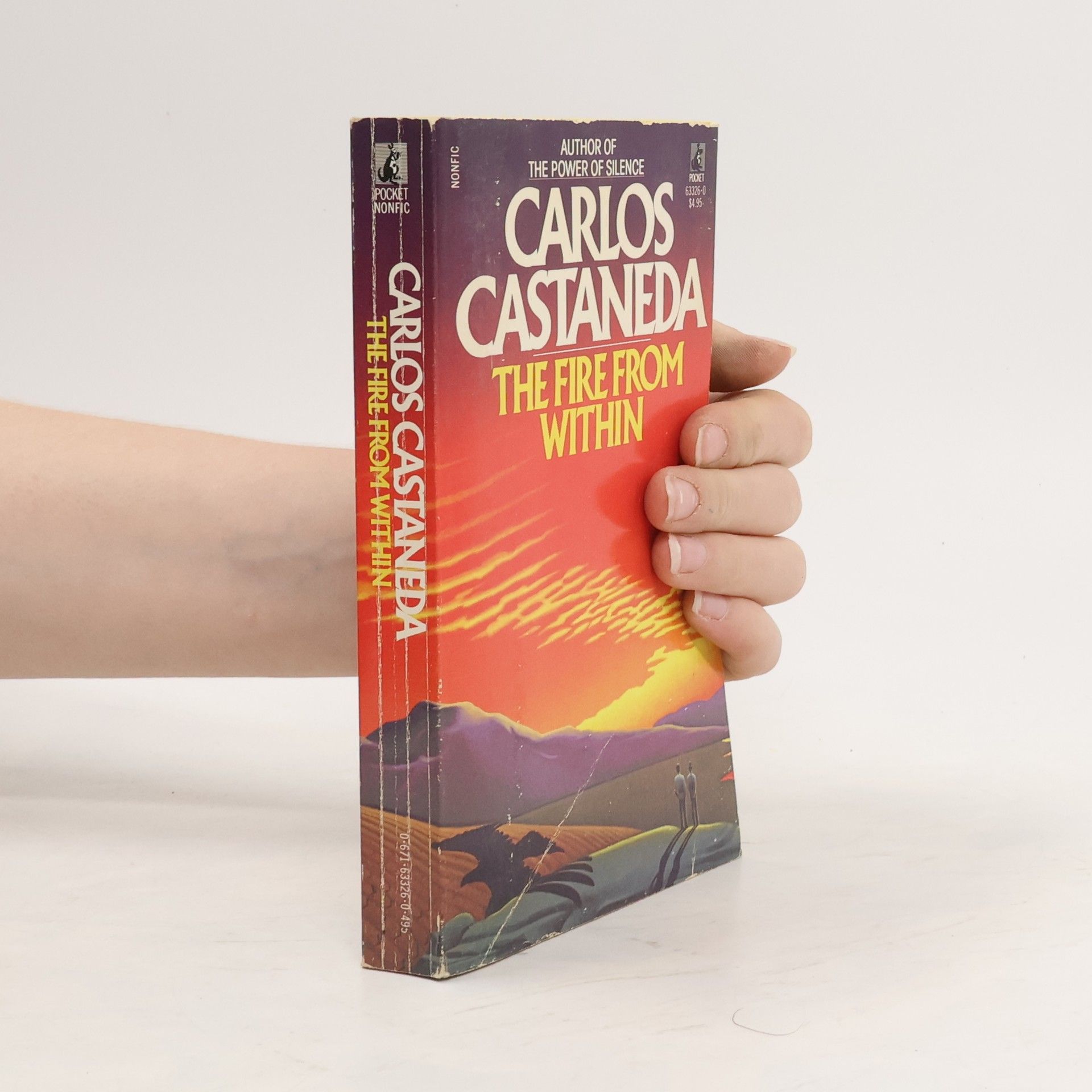 Carlos Castaneda The Fire from Within