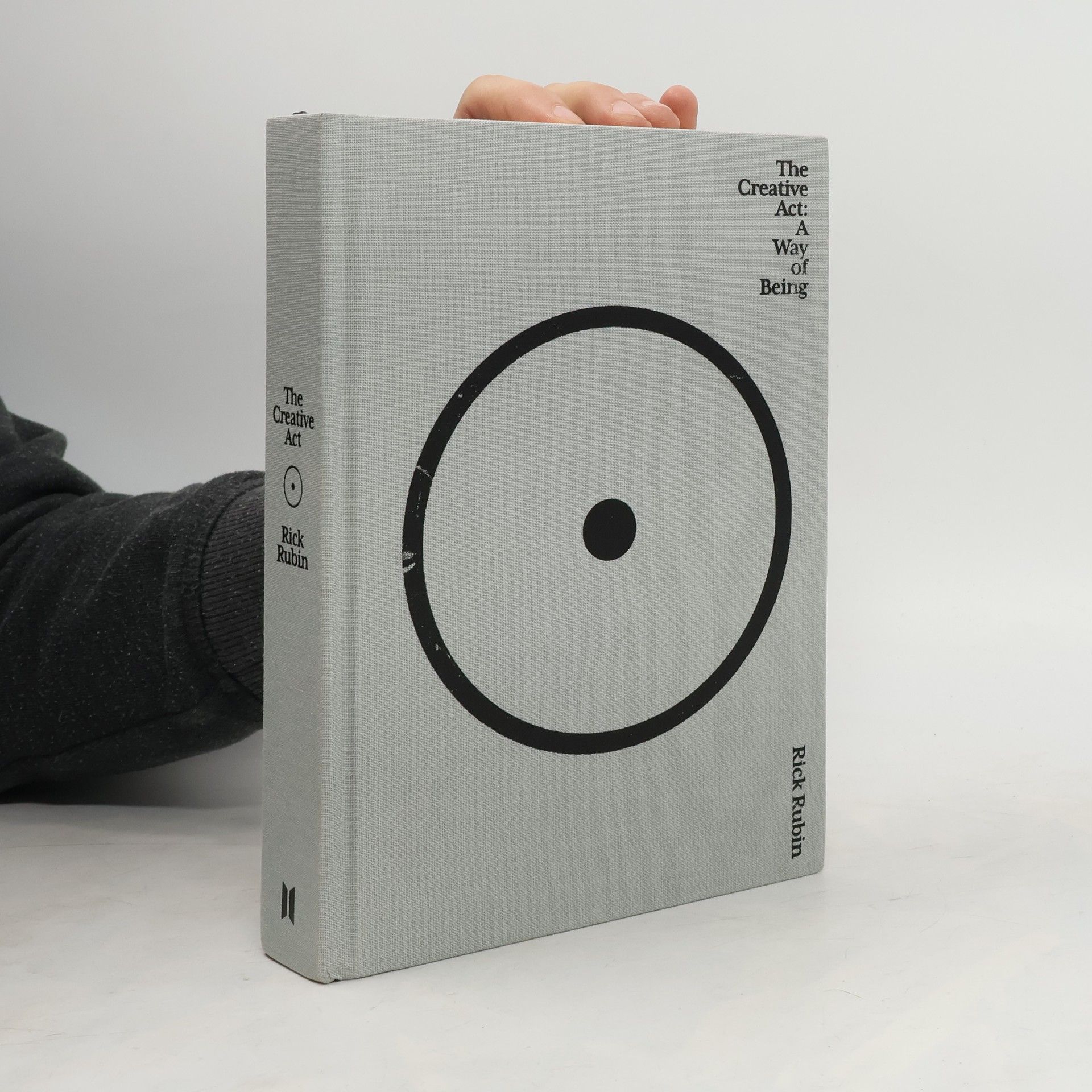Rick Rubin The Creative Act: A Way of Being