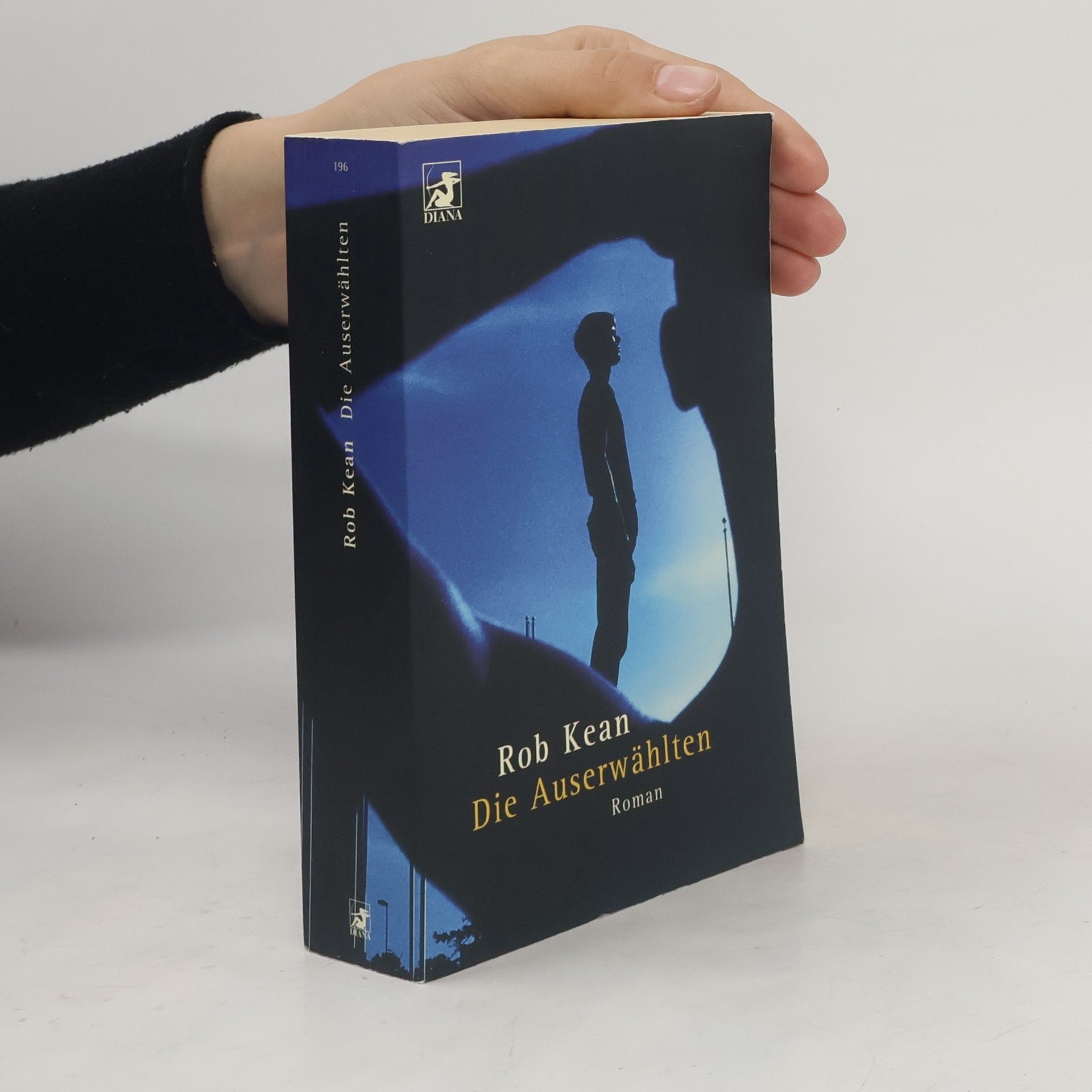 Rob Kean Die Auserwählten