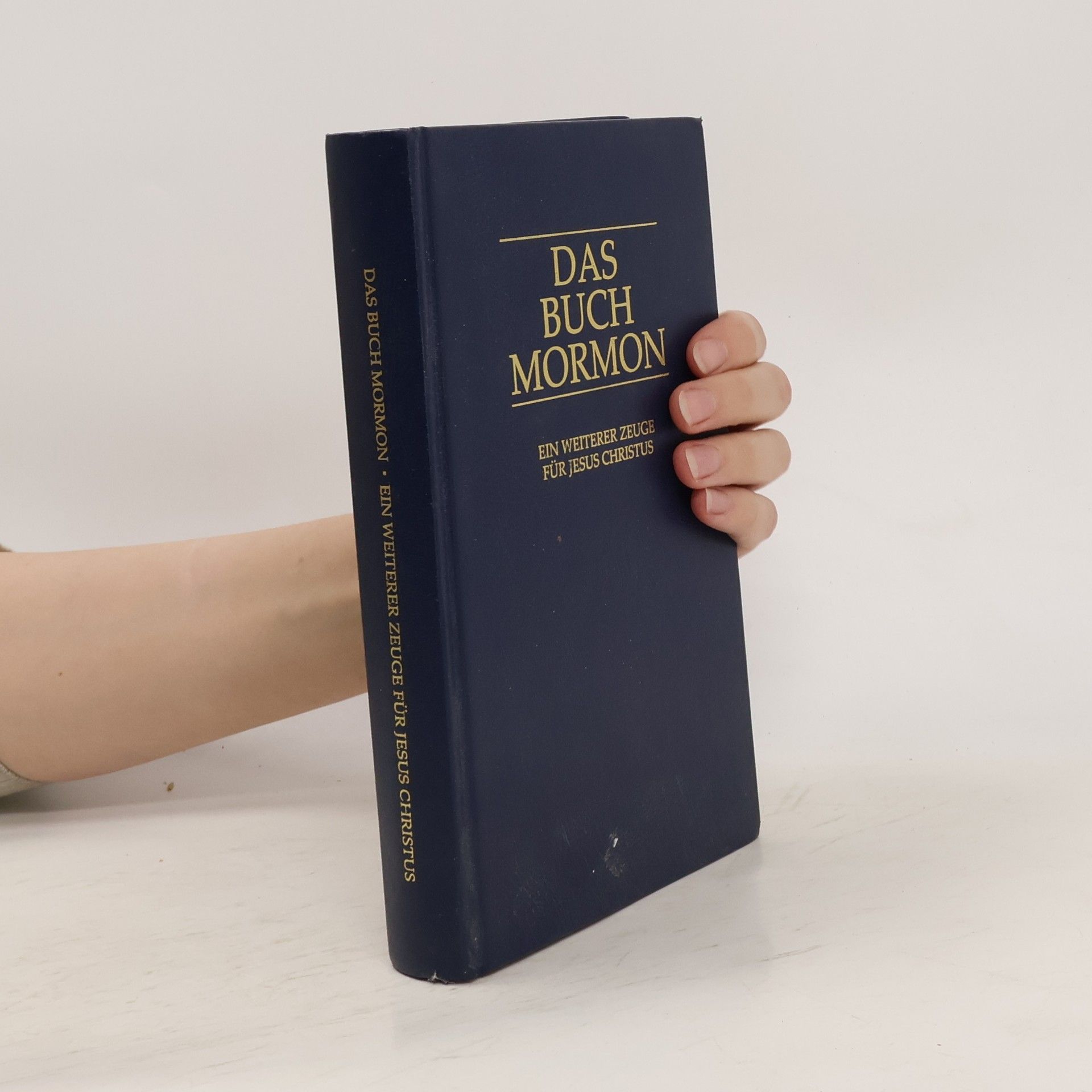 Autorenkollektiv Das Buch Mormon