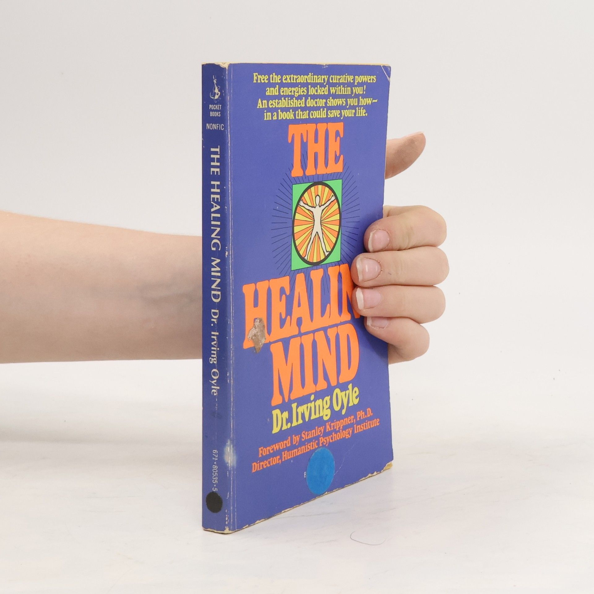 Irving Oyle Healing Mind