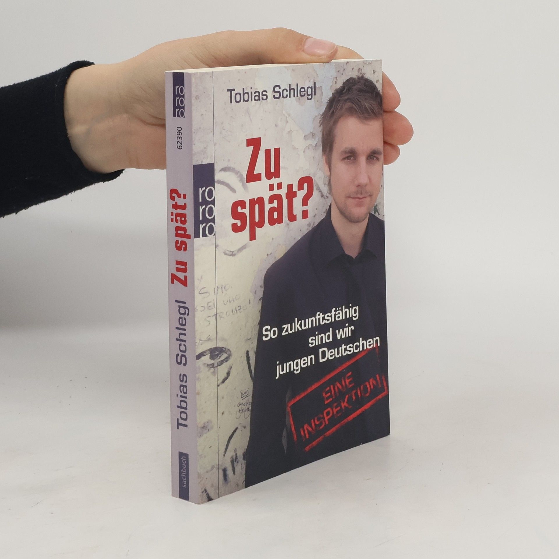 Tobias Schlegl Zu spät?
