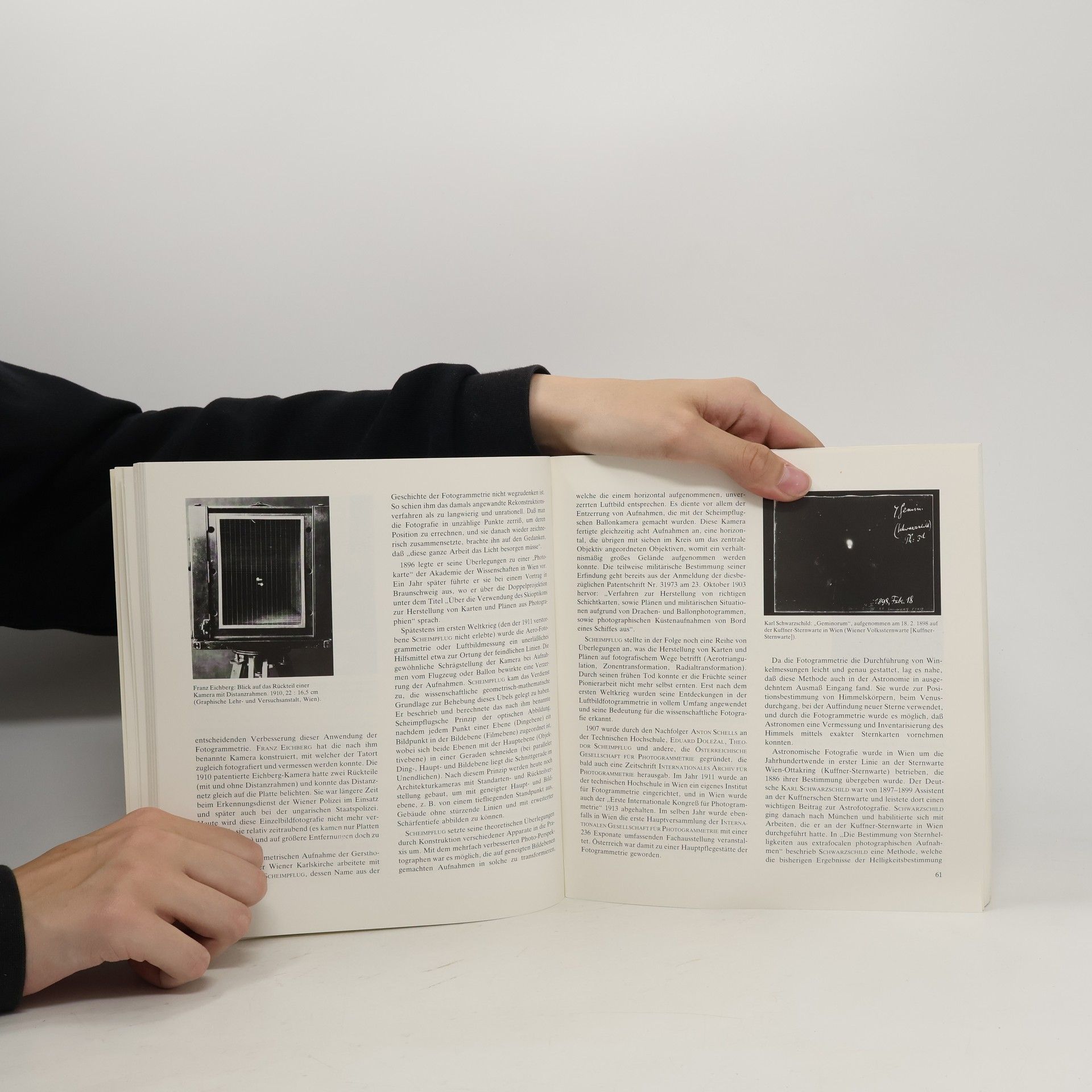 Autores varios Geschichte der Fotografie in Österreich. Band 2