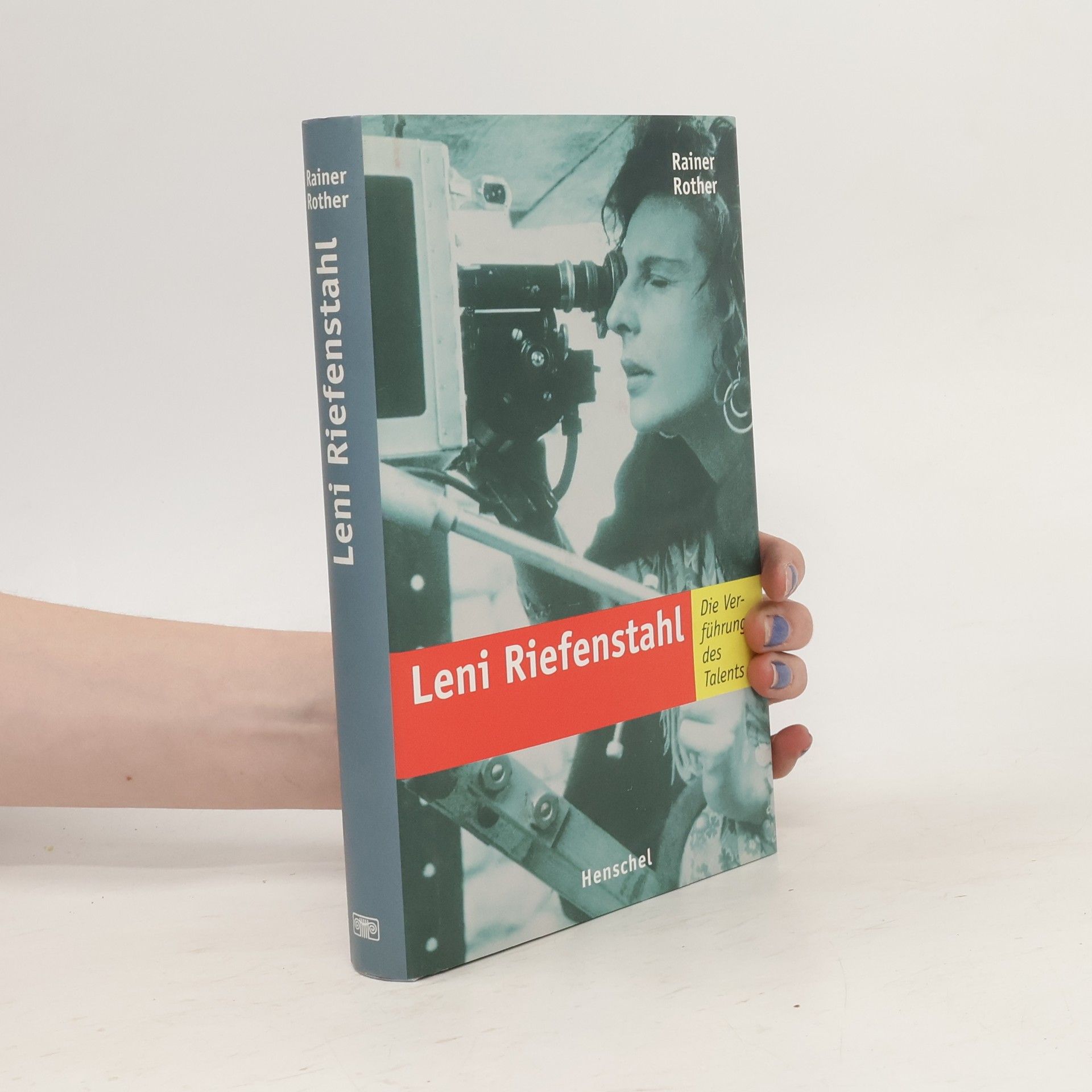 Rainer Rother Leni Riefenstahl